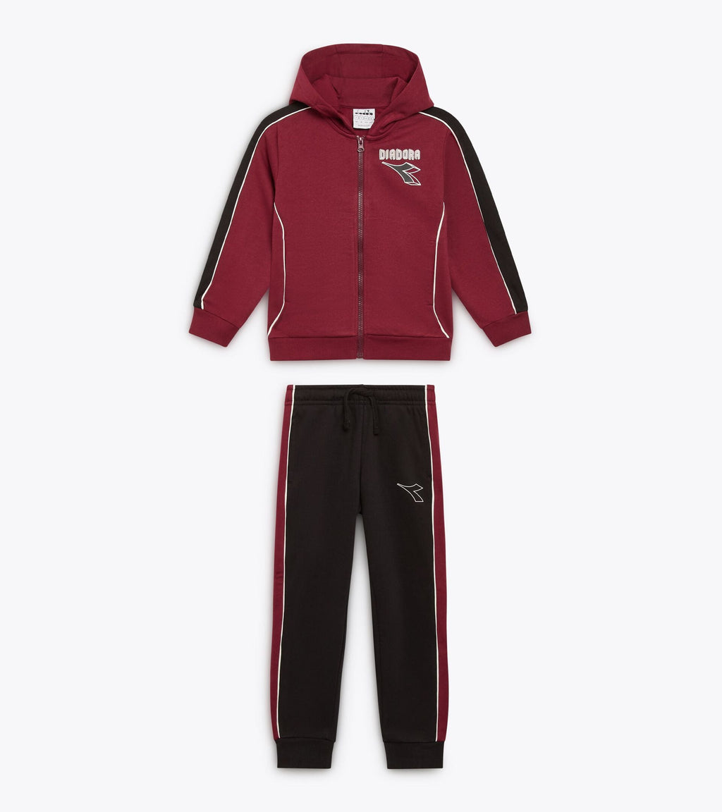 Diadora JB. TRACKSUIT HD FZ LOGO (BR)