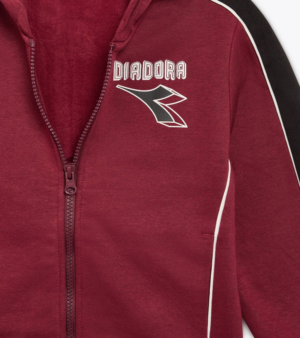 Diadora JB. TRACKSUIT HD FZ LOGO (BR)