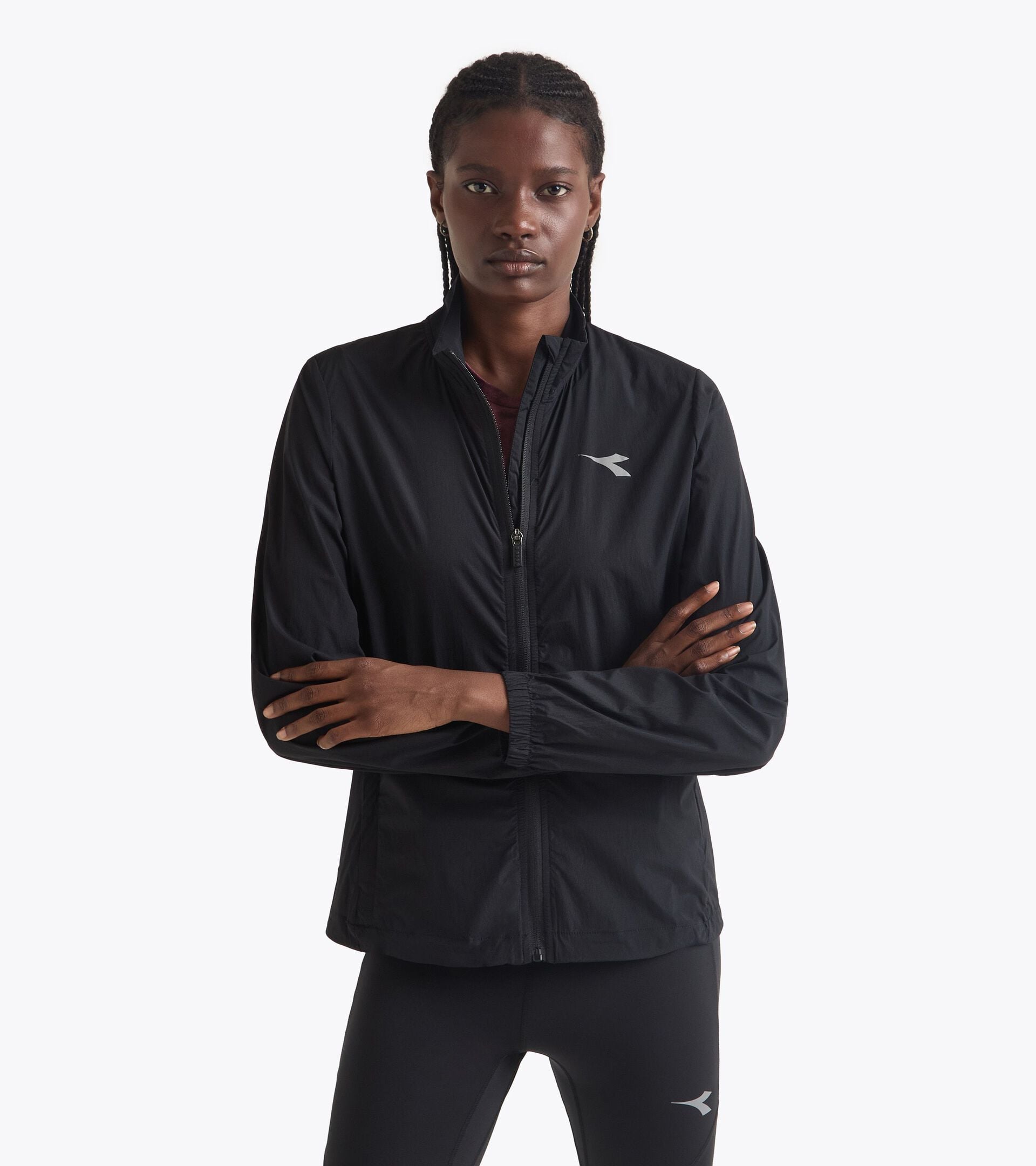 Diadora L. WINDBREAKER PACKABLE JACKET