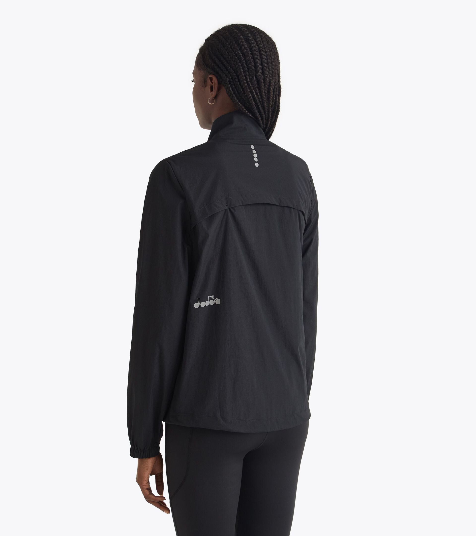 Diadora L. WINDBREAKER PACKABLE JACKET