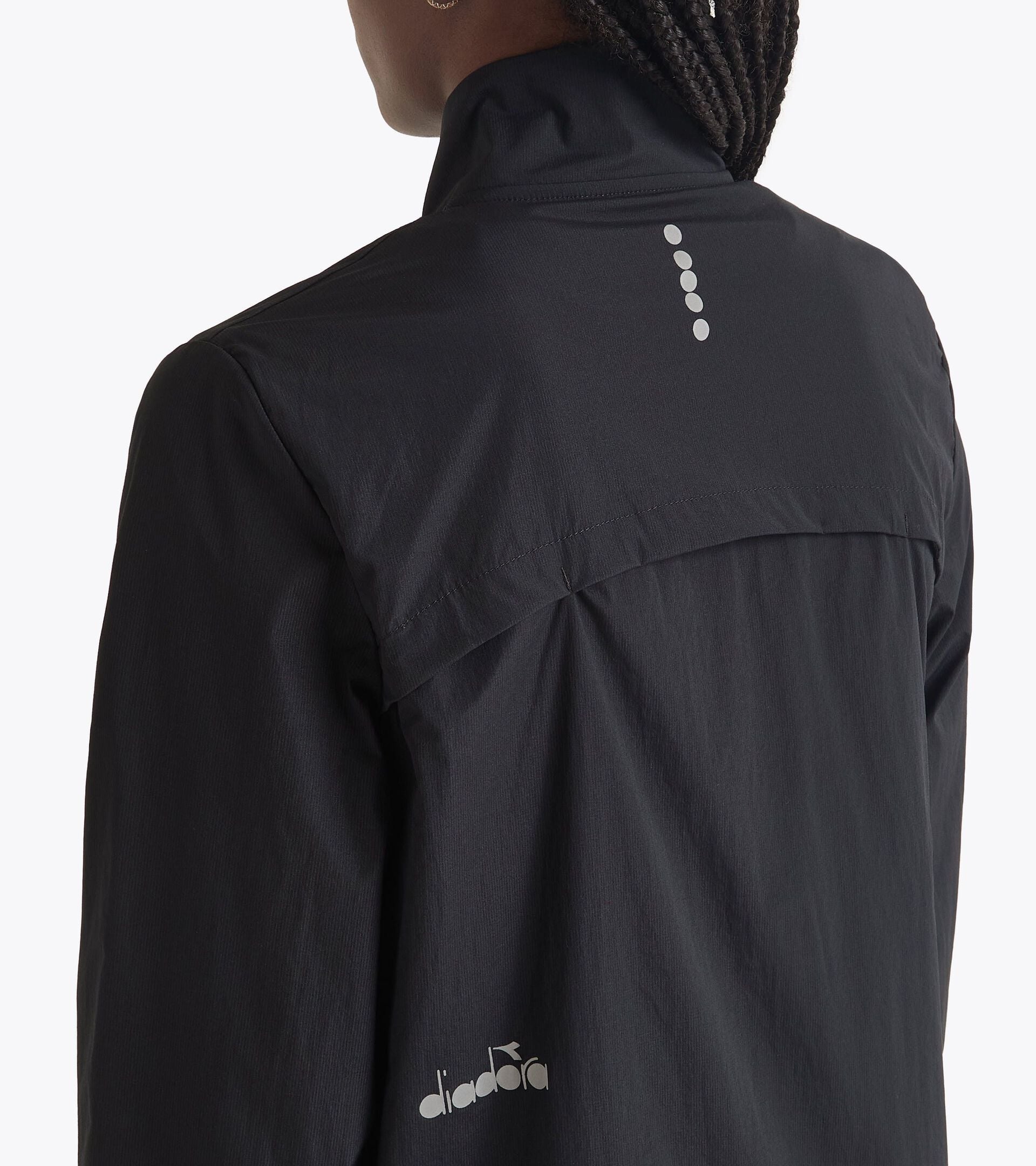 Diadora L. WINDBREAKER PACKABLE JACKET