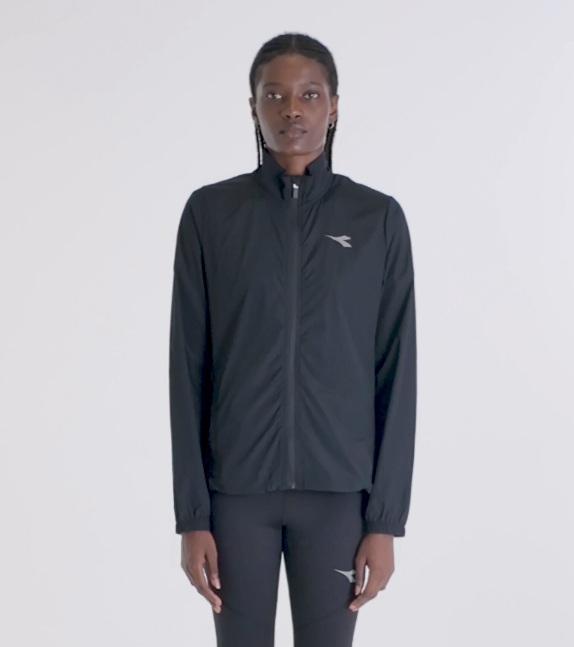 Diadora L. WINDBREAKER PACKABLE JACKET