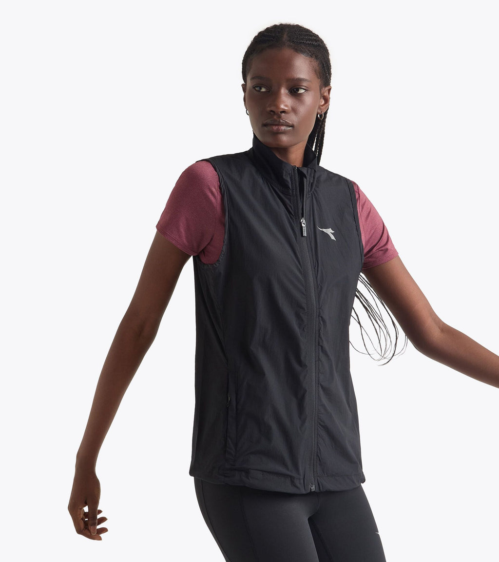 Diadora L. WINDBREAKER PACKABLE VEST