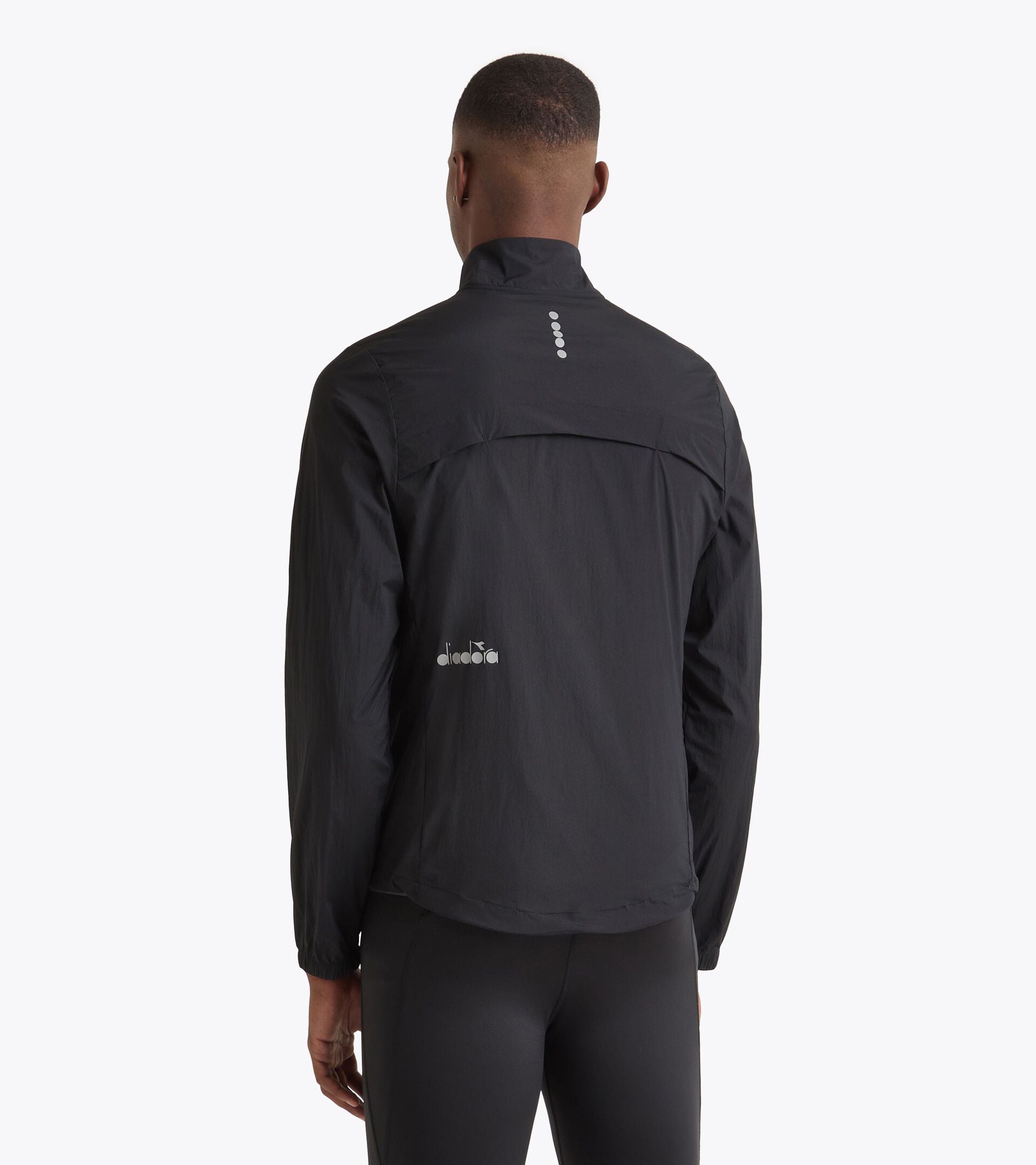 Diadora WINDBREAKER PACKABLE JACKET