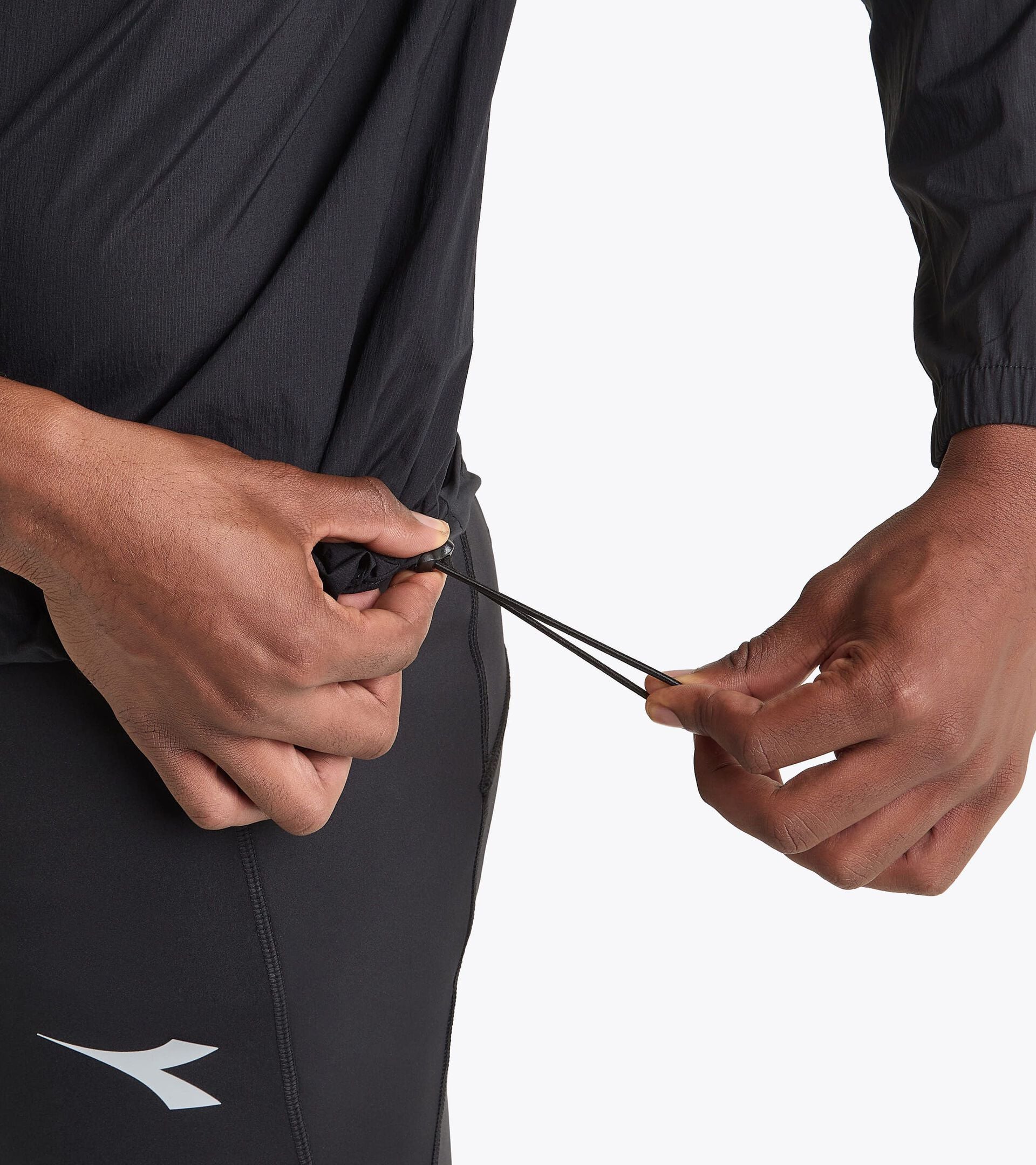 Diadora WINDBREAKER PACKABLE JACKET