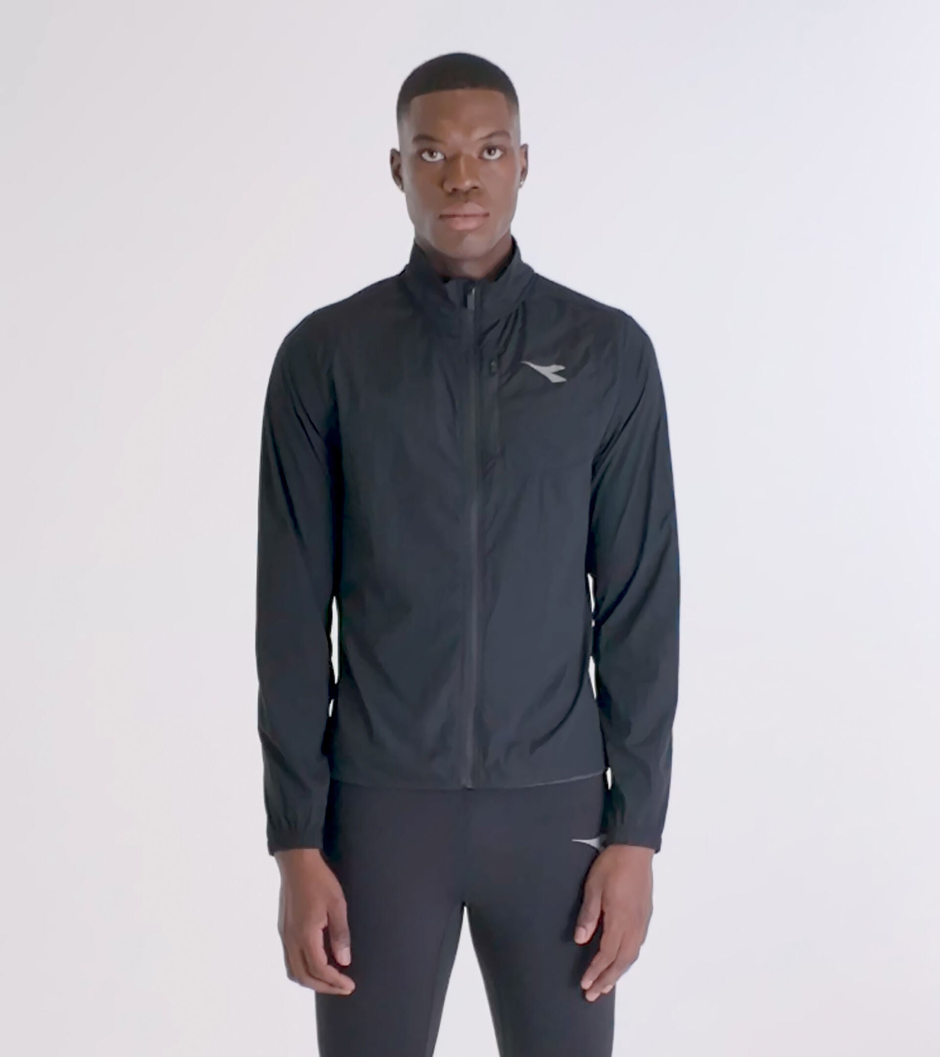 Diadora WINDBREAKER PACKABLE JACKET