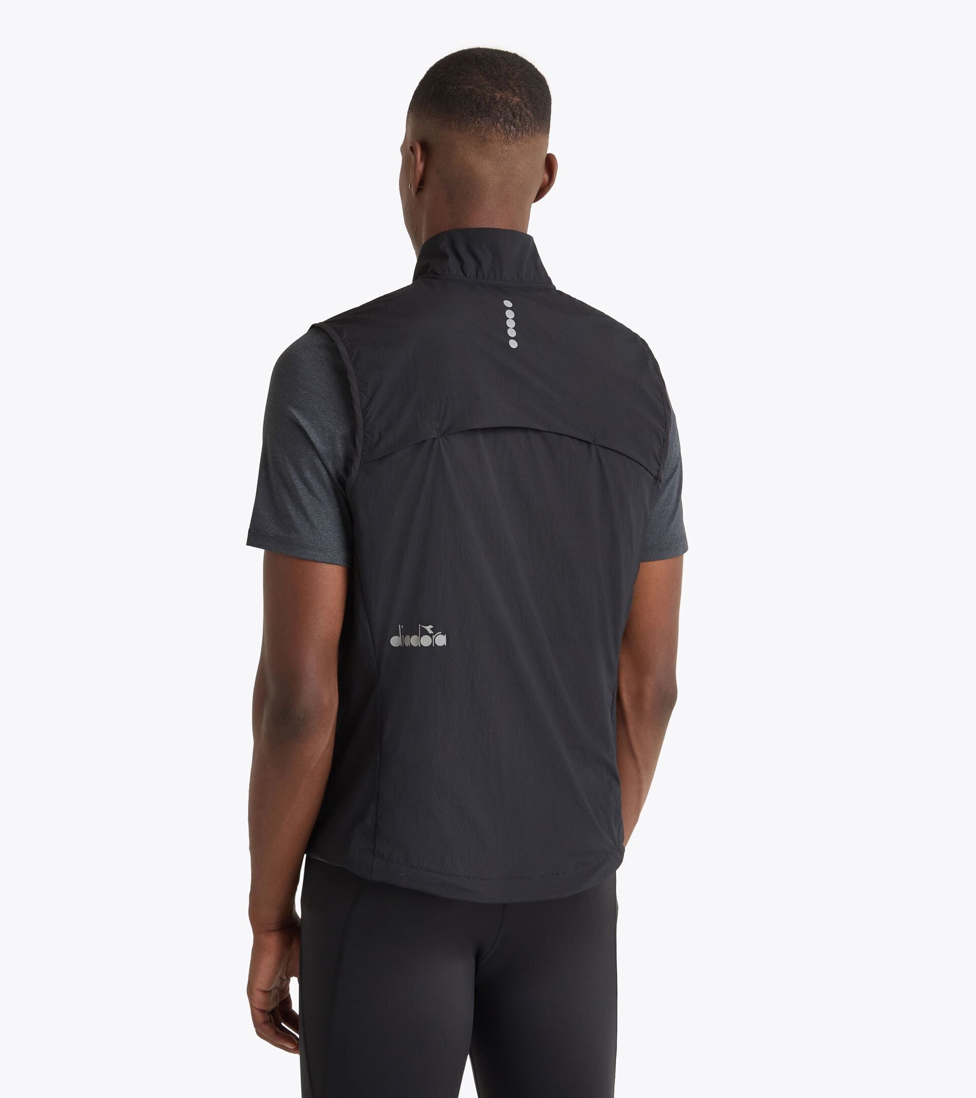 Diadora WINDBREAKER PACKABLE VEST