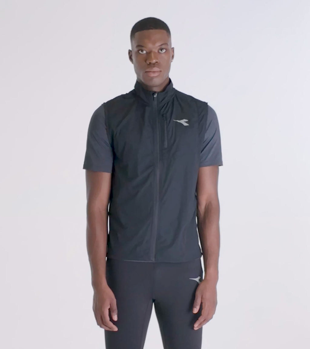 Diadora WINDBREAKER PACKABLE VEST