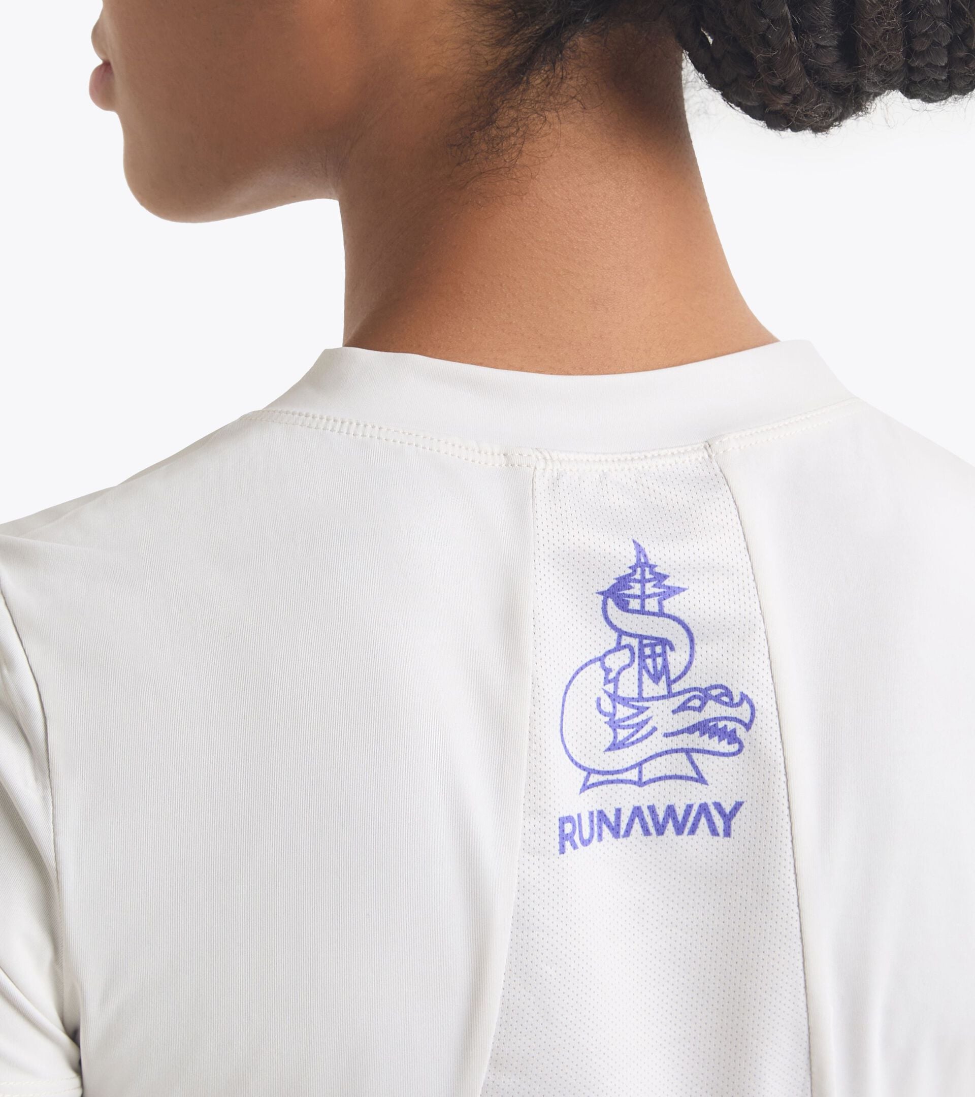 Diadora L. SUPER LIGHT SS T-SHIRT RUNAWAY