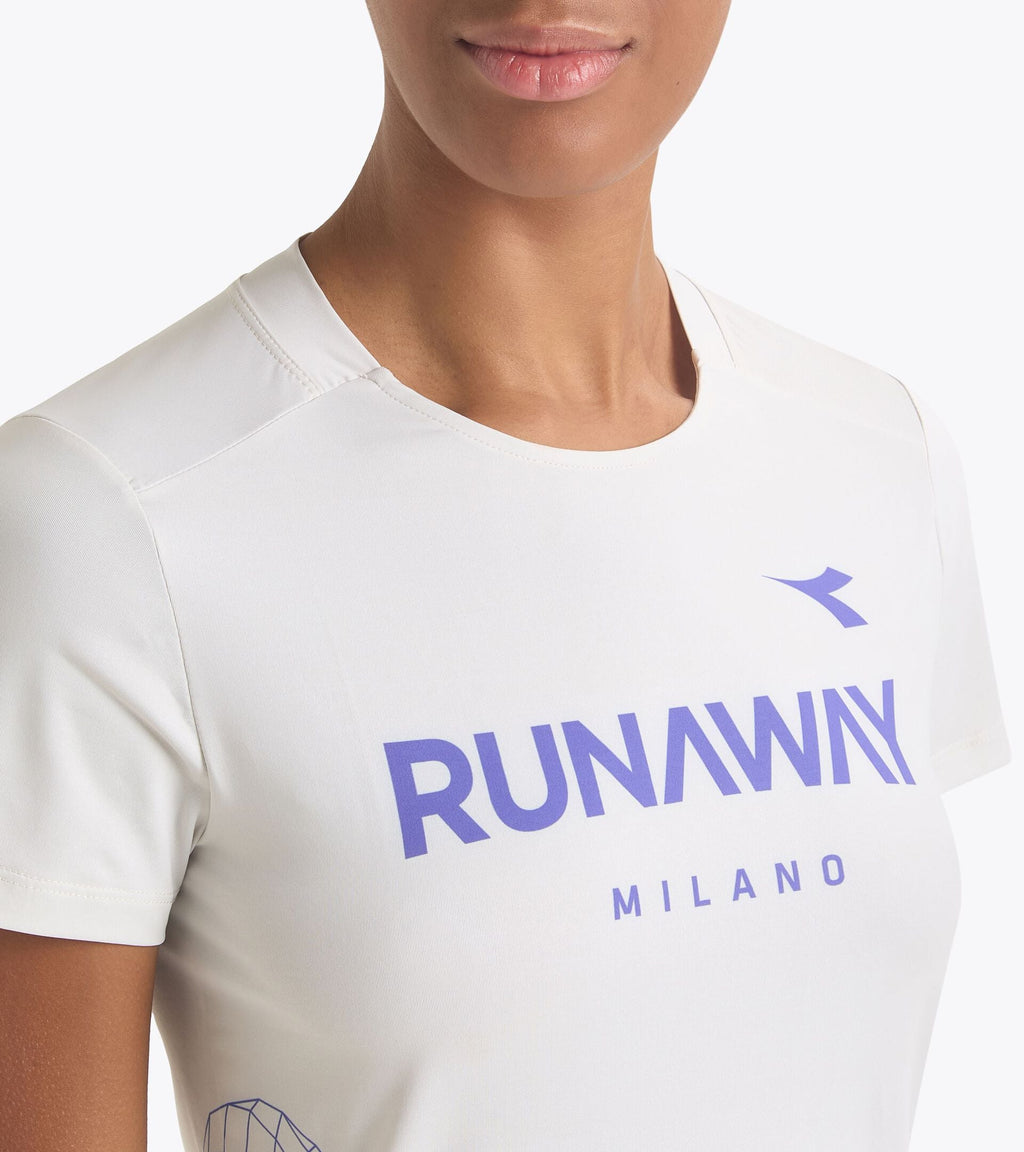 Diadora L. SUPER LIGHT SS T-SHIRT RUNAWAY