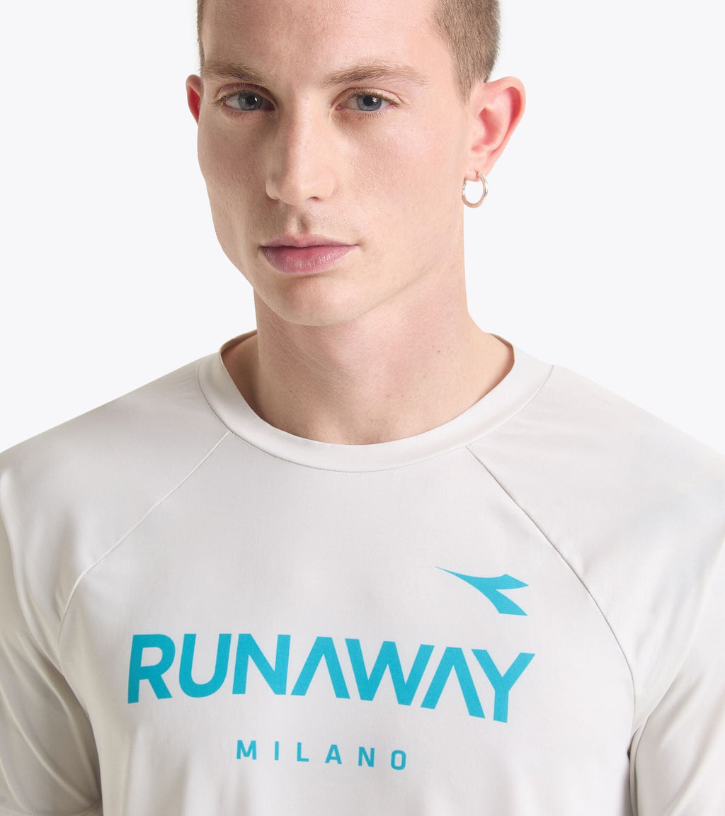 Diadora SUPER LIGHT SS T-SHIRT RUNAWAY