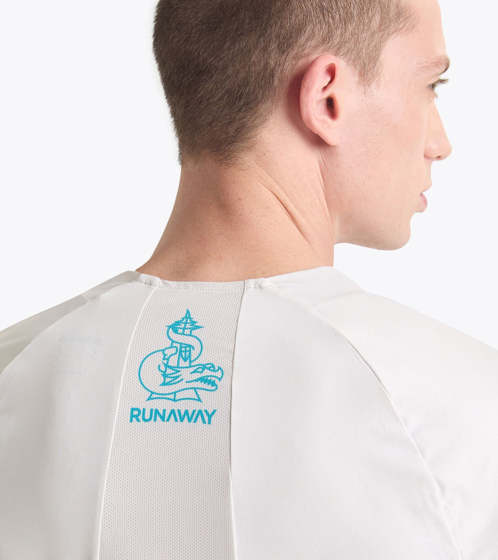 Diadora SUPER LIGHT SS T-SHIRT RUNAWAY