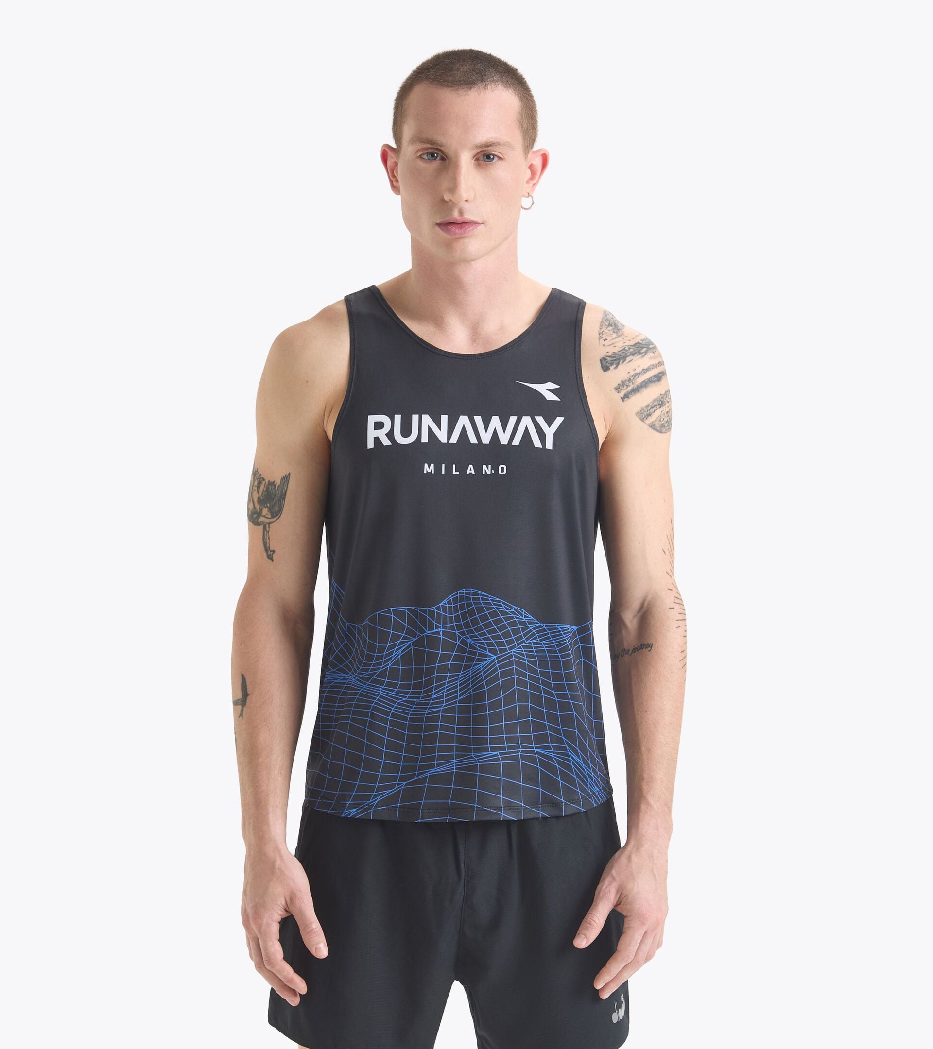 Diadora SUPER LIGHT TANK RUNAWAY