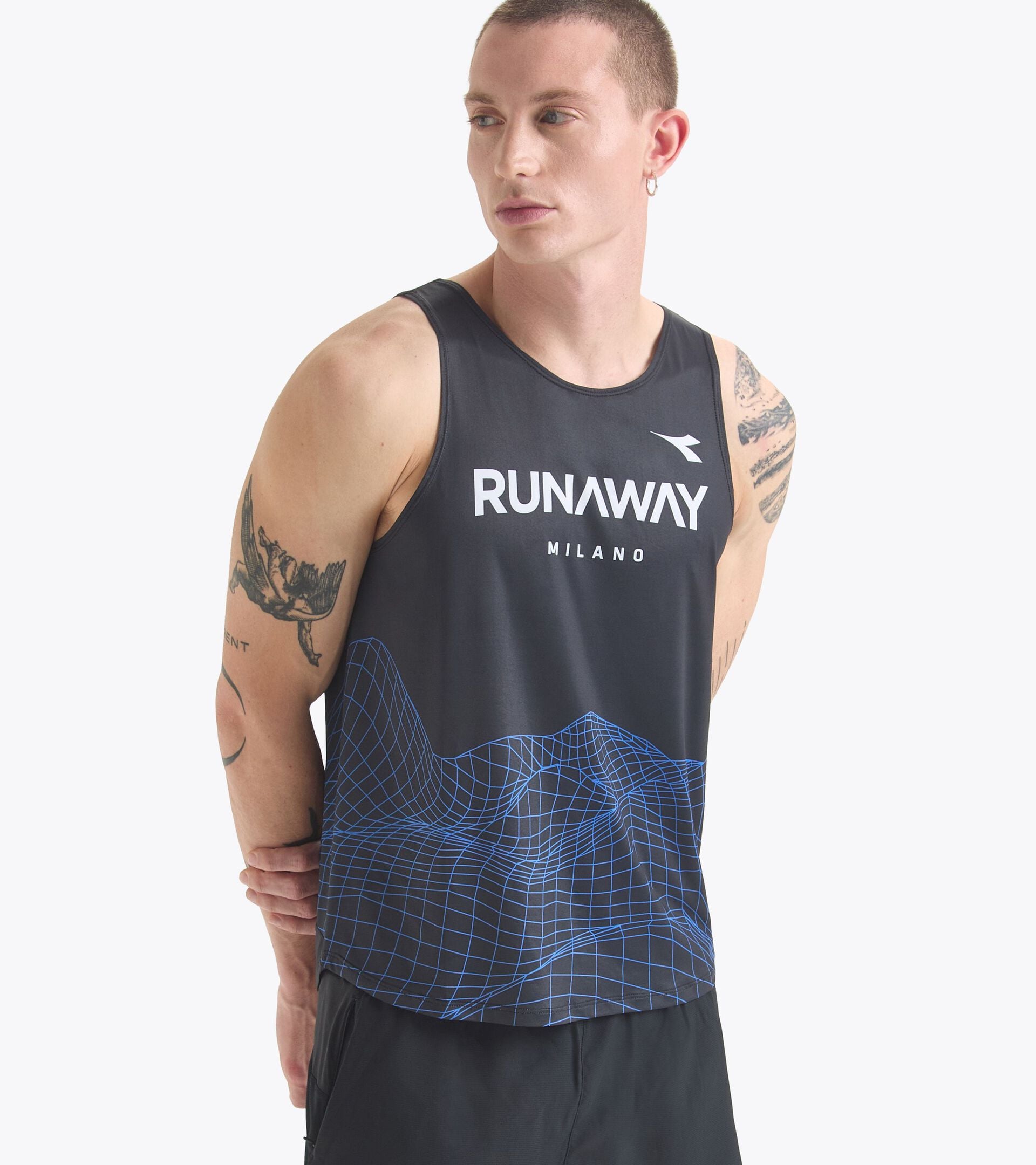 Diadora SUPER LIGHT TANK RUNAWAY