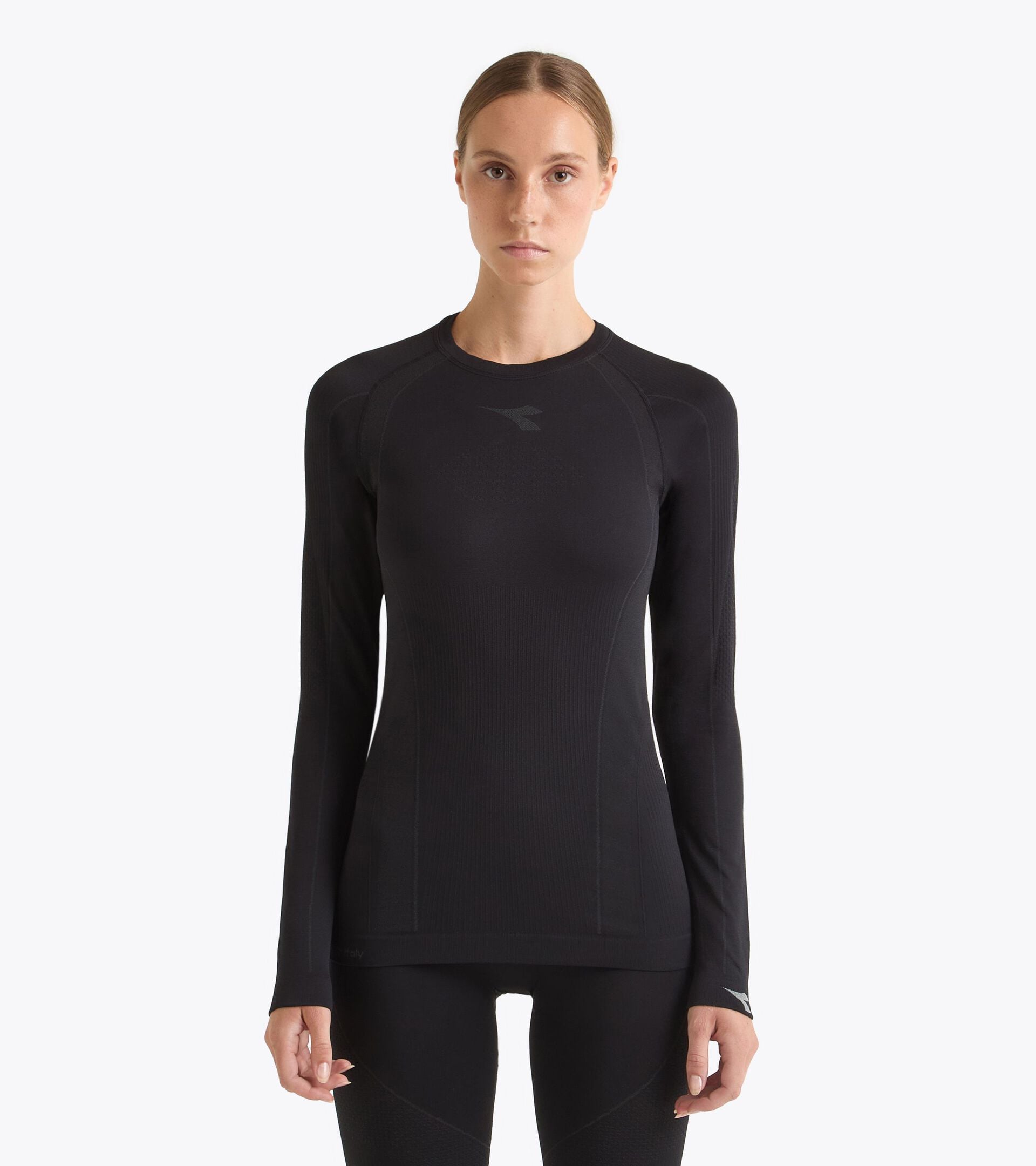 Diadora L. LS T-SHIRT STRATOZERO