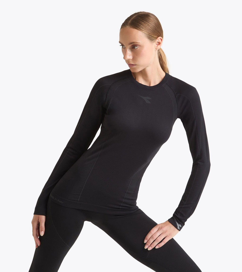 Diadora L. LS T-SHIRT STRATOZERO