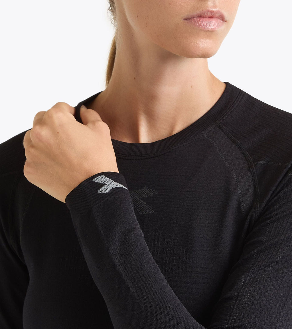 Diadora L. LS T-SHIRT STRATOZERO