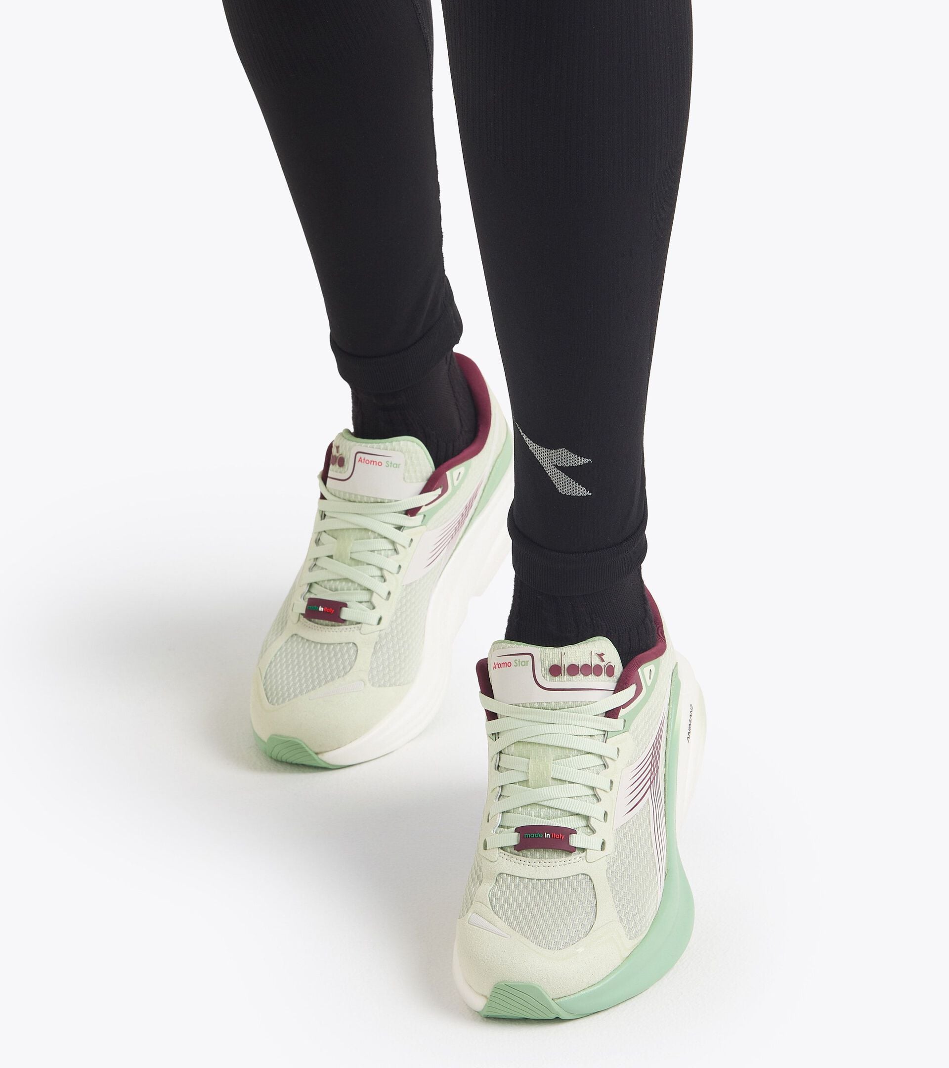 Diadora L. TIGHTS STRATOZERO