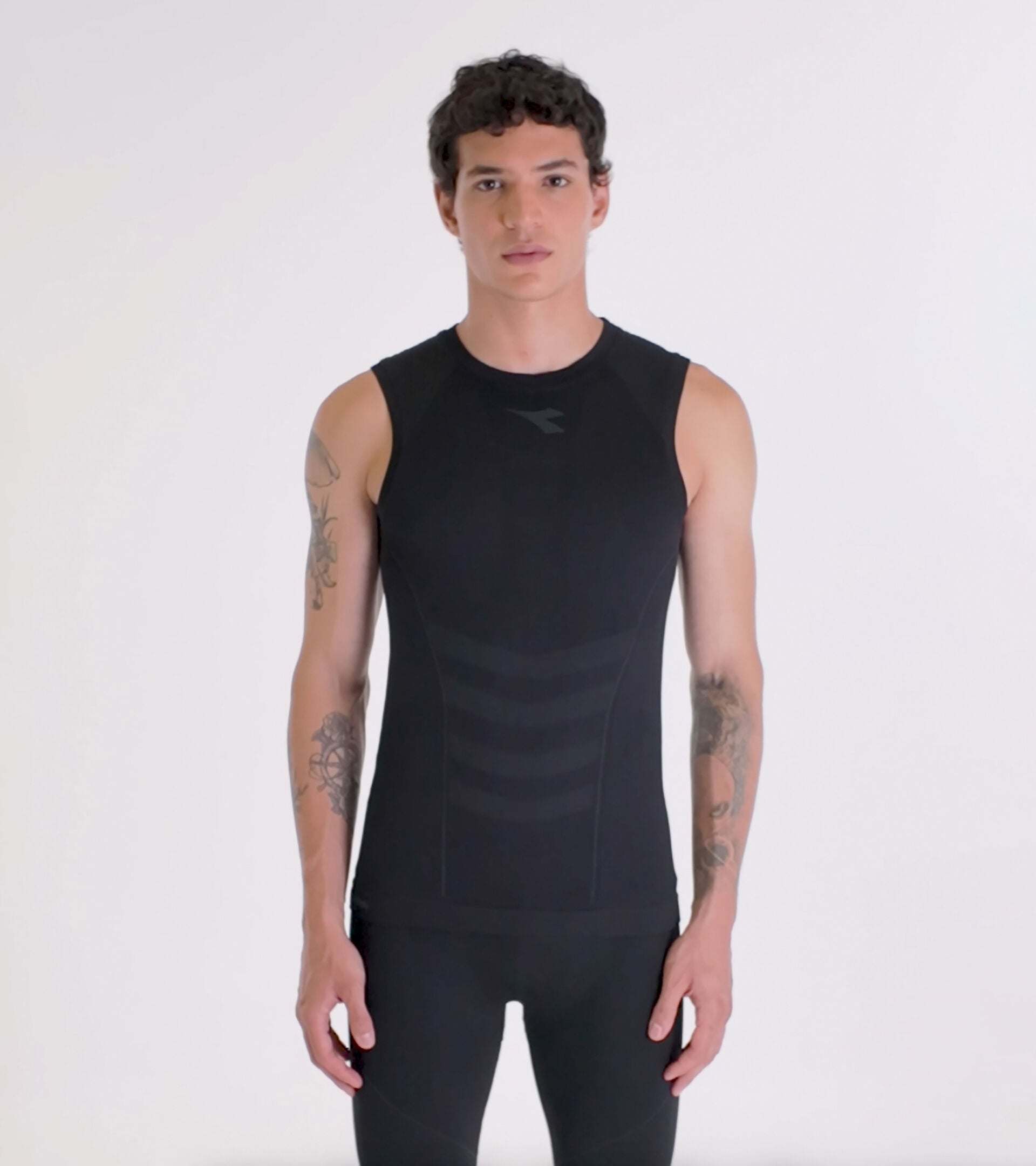 Diadora SL T-SHIRT STRATOZERO