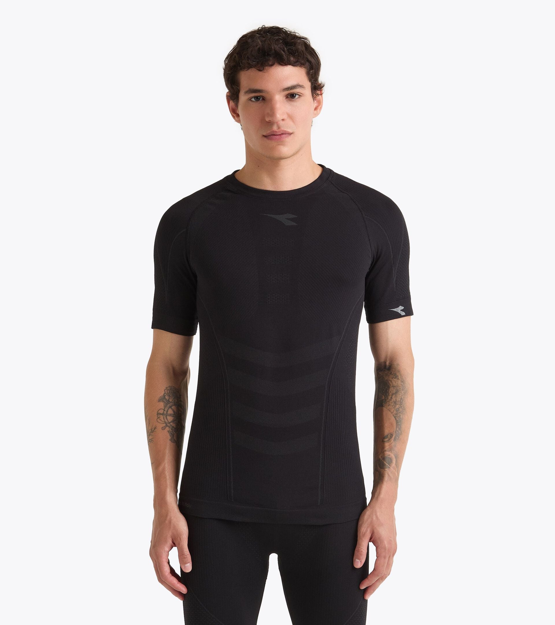 Diadora SS T-SHIRT STRATOZERO