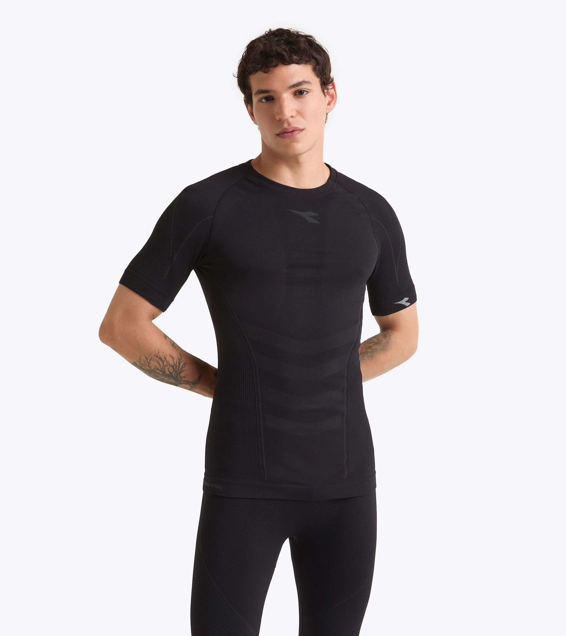 Diadora SS T-SHIRT STRATOZERO