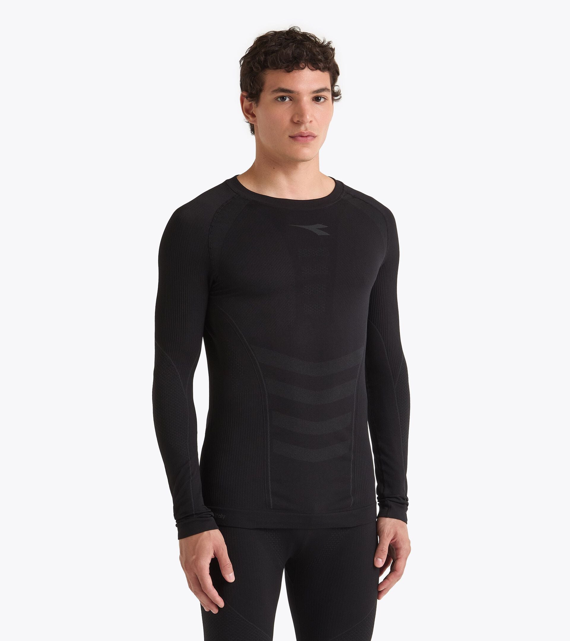 Diadora LS T-SHIRT STRATOZERO