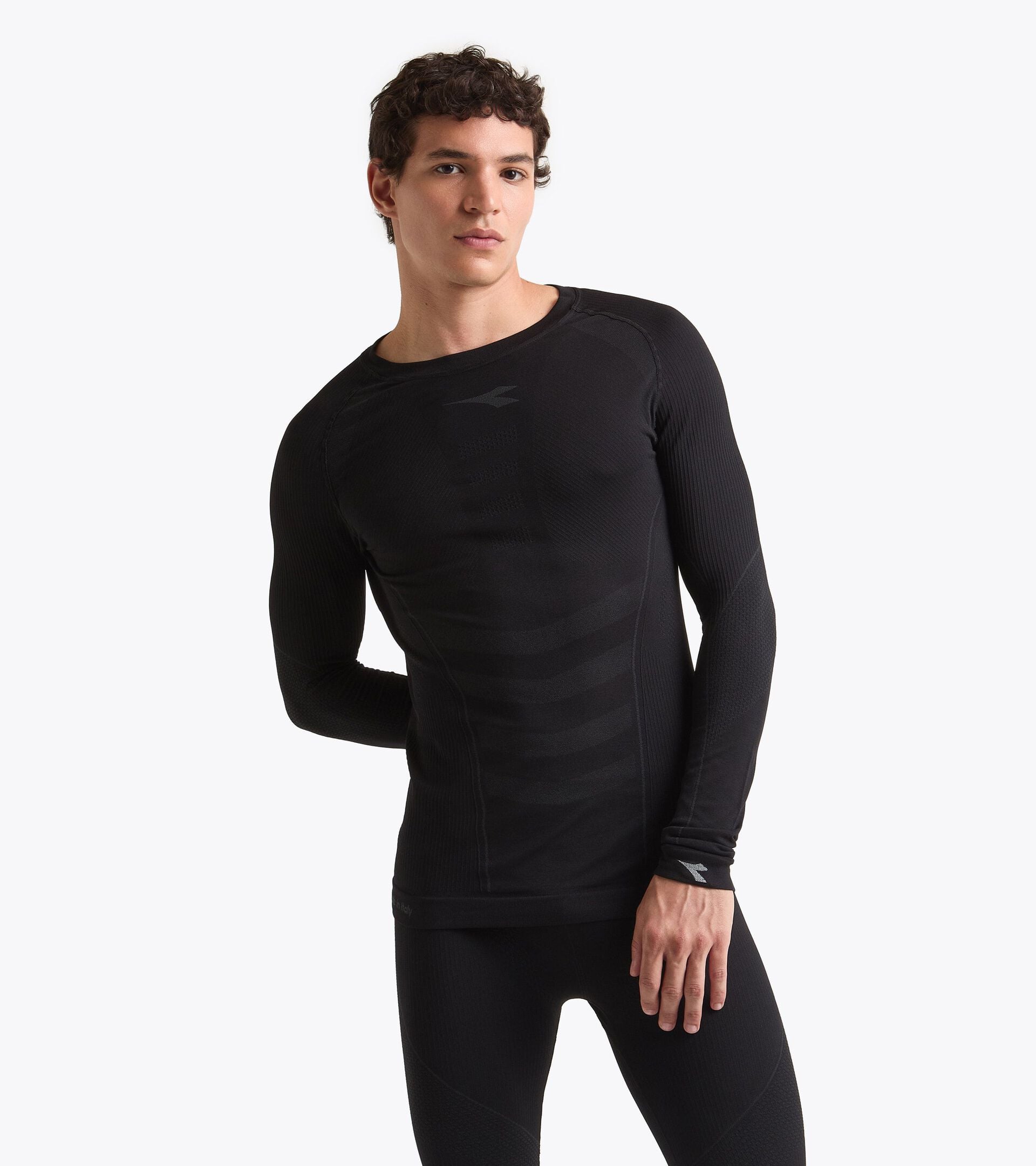 Diadora LS T-SHIRT STRATOZERO