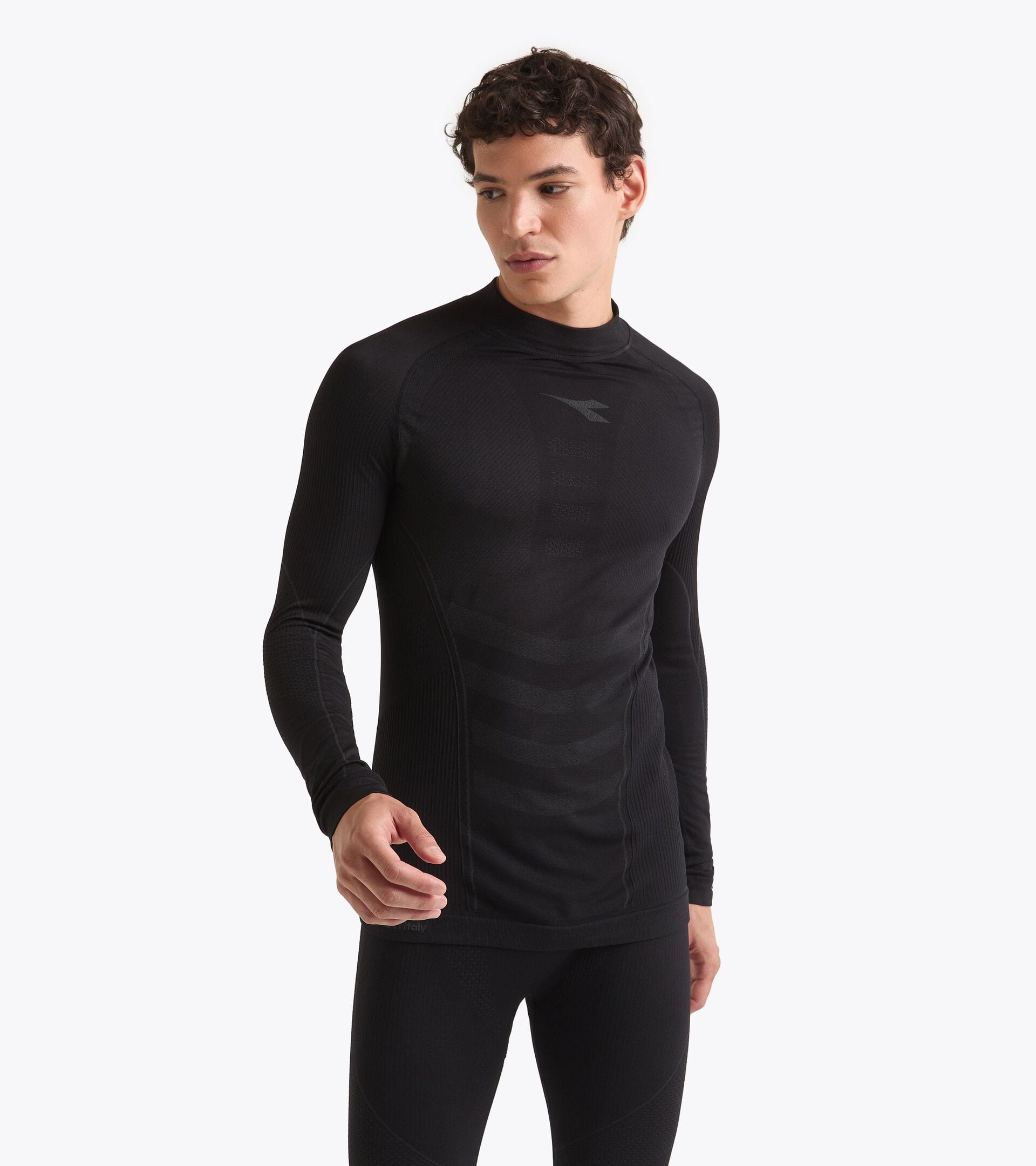 Diadora LS TURTLE NECK STRATOZERO