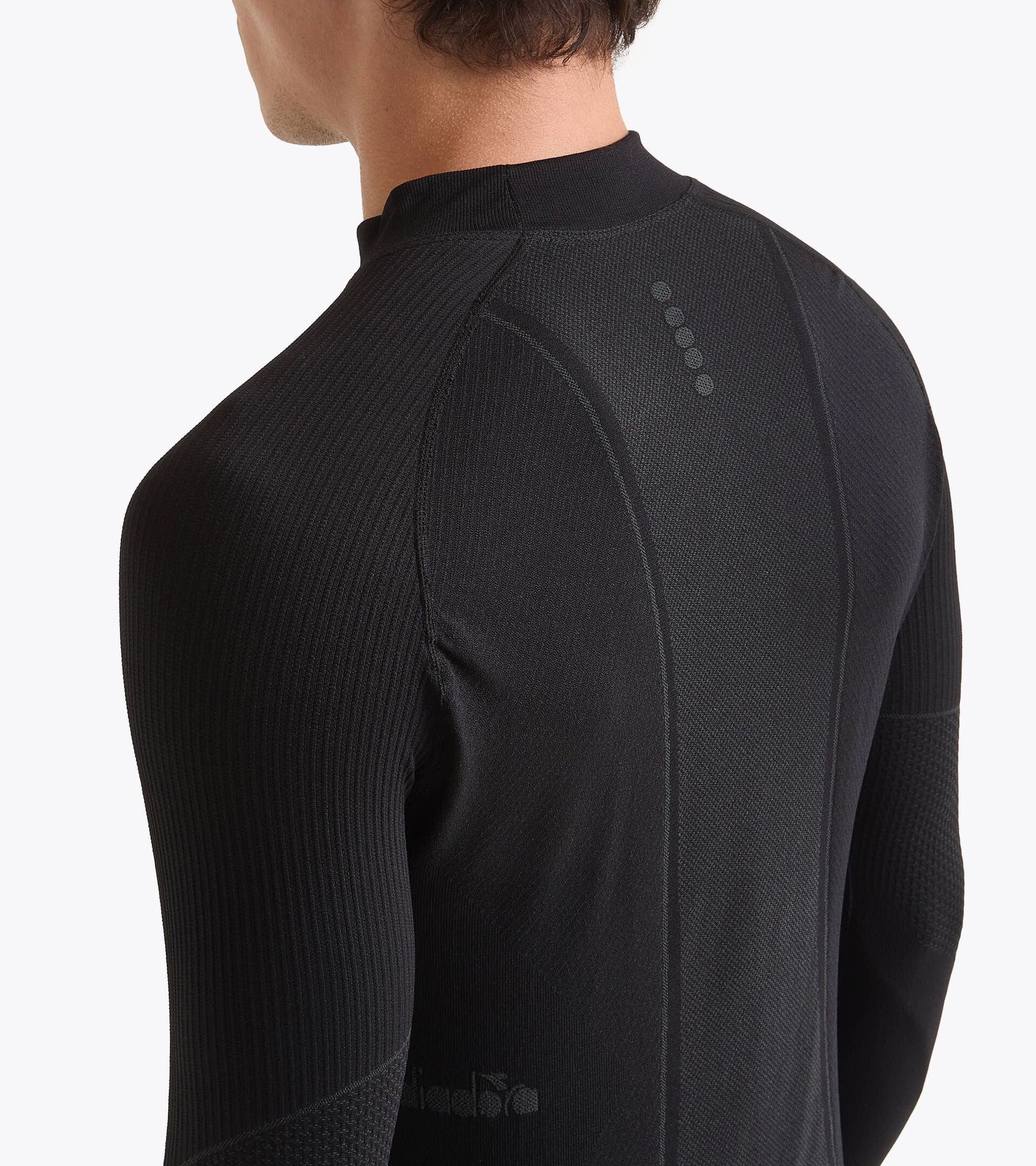 Diadora LS TURTLE NECK STRATOZERO