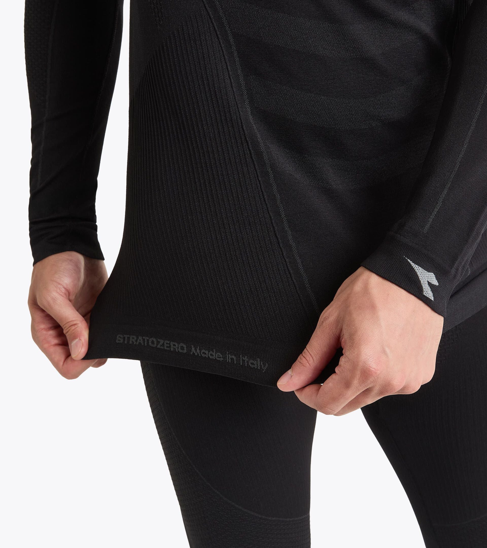 Diadora LS TURTLE NECK STRATOZERO