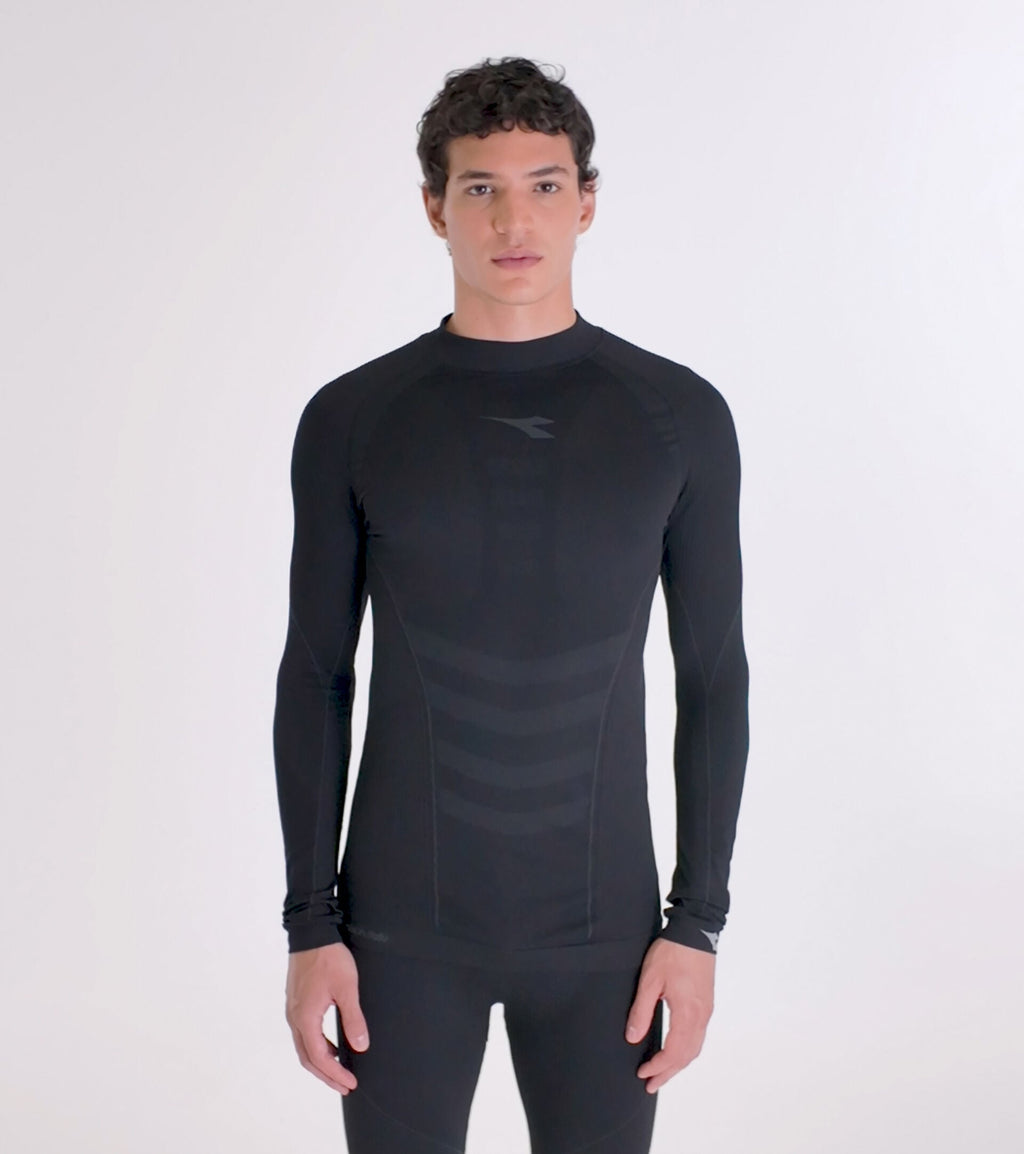 Diadora LS TURTLE NECK STRATOZERO