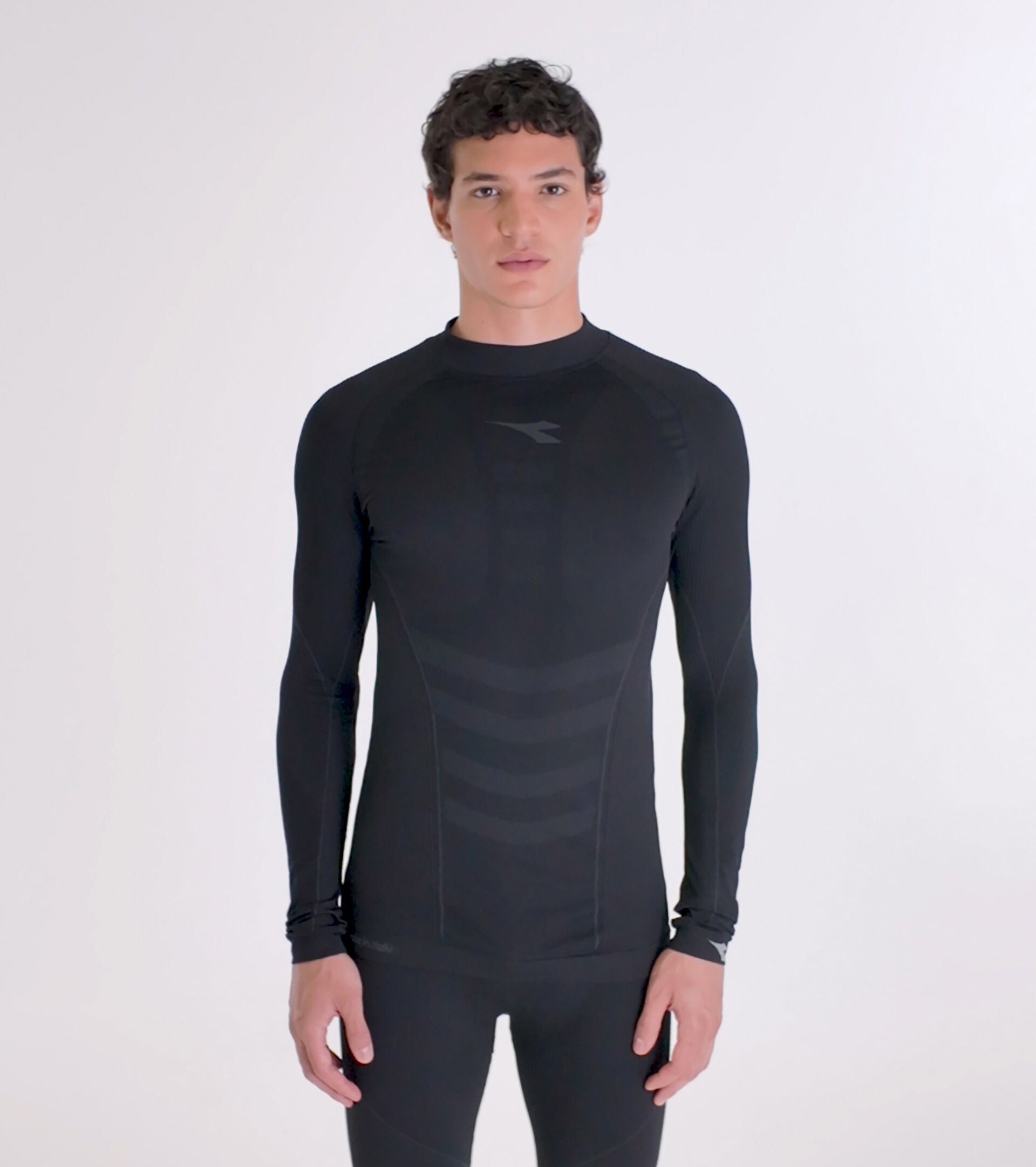 Diadora LS TURTLE NECK STRATOZERO