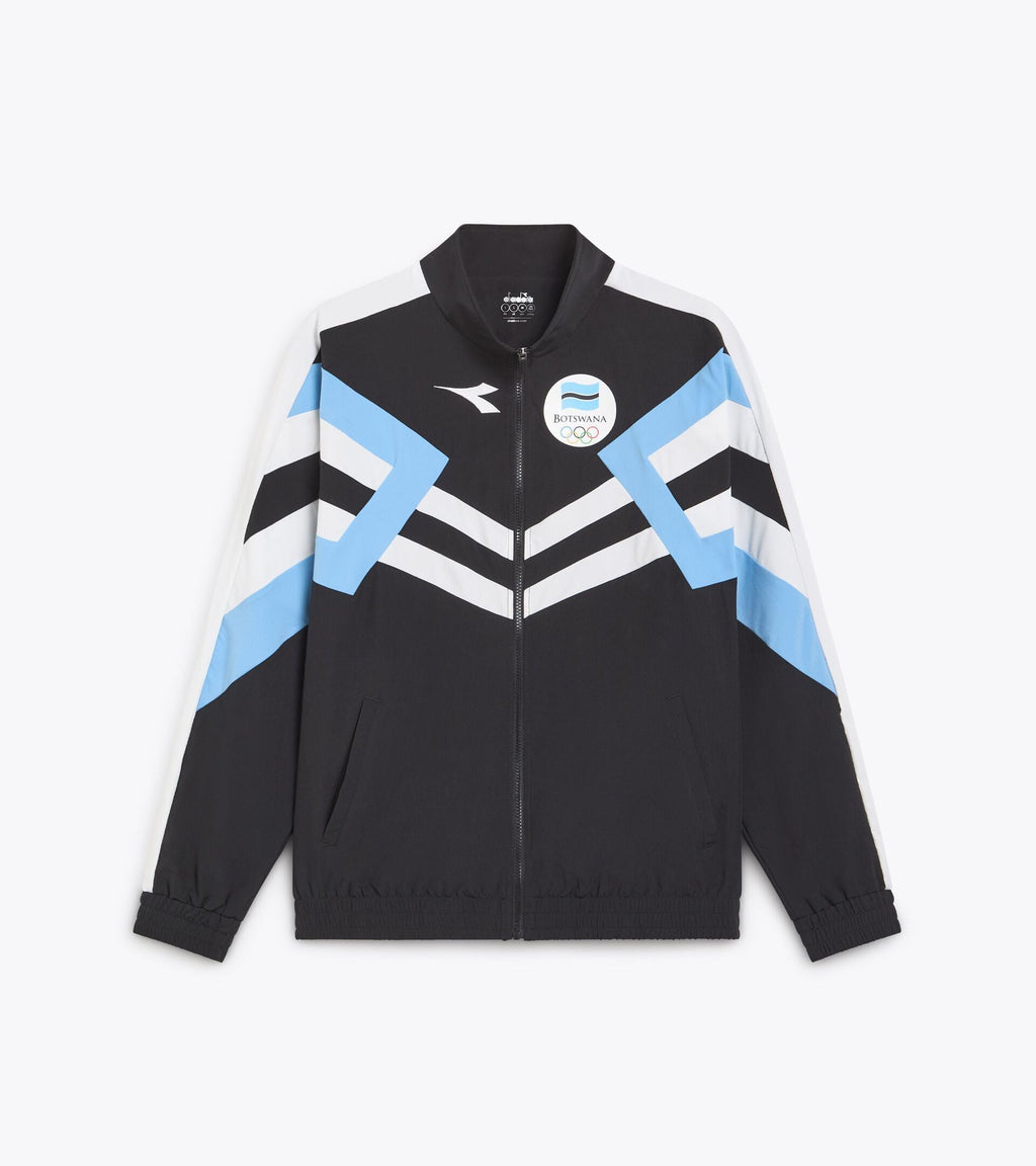 Diadora TRACK JACKET PODIUM BOTSWANA LOGO