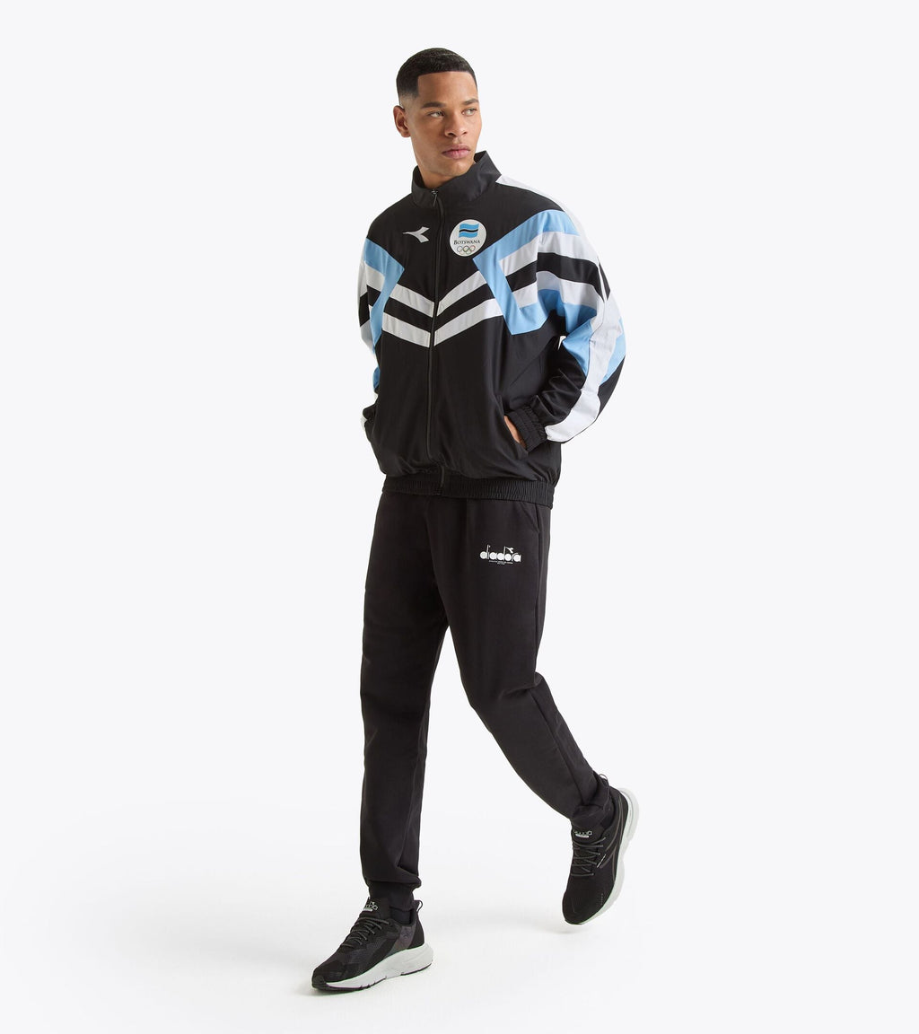 Diadora TRACK JACKET PODIUM BOTSWANA LOGO