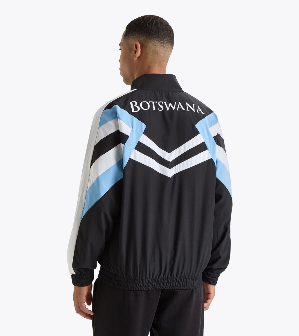Diadora TRACK JACKET PODIUM BOTSWANA LOGO