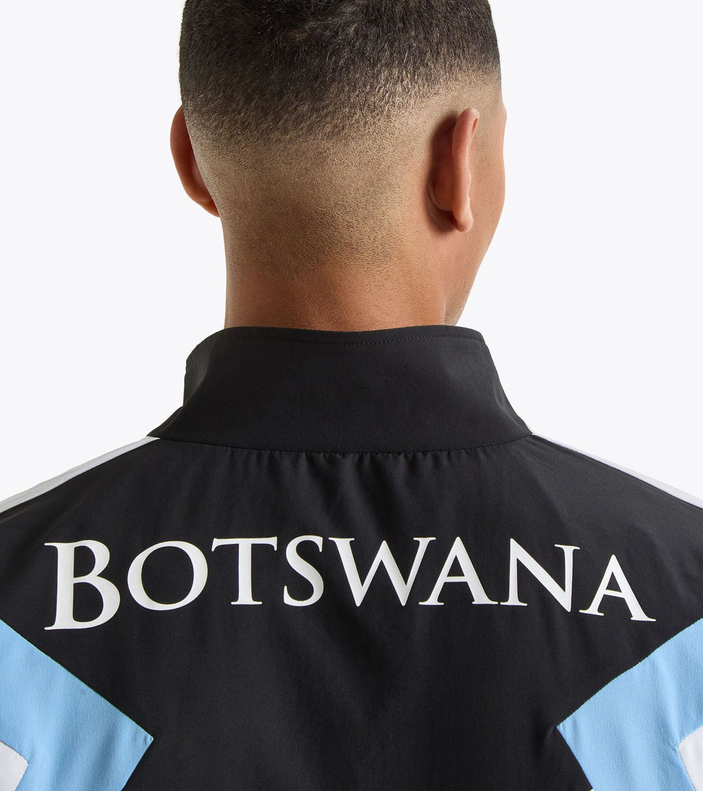 Diadora TRACK JACKET PODIUM BOTSWANA LOGO