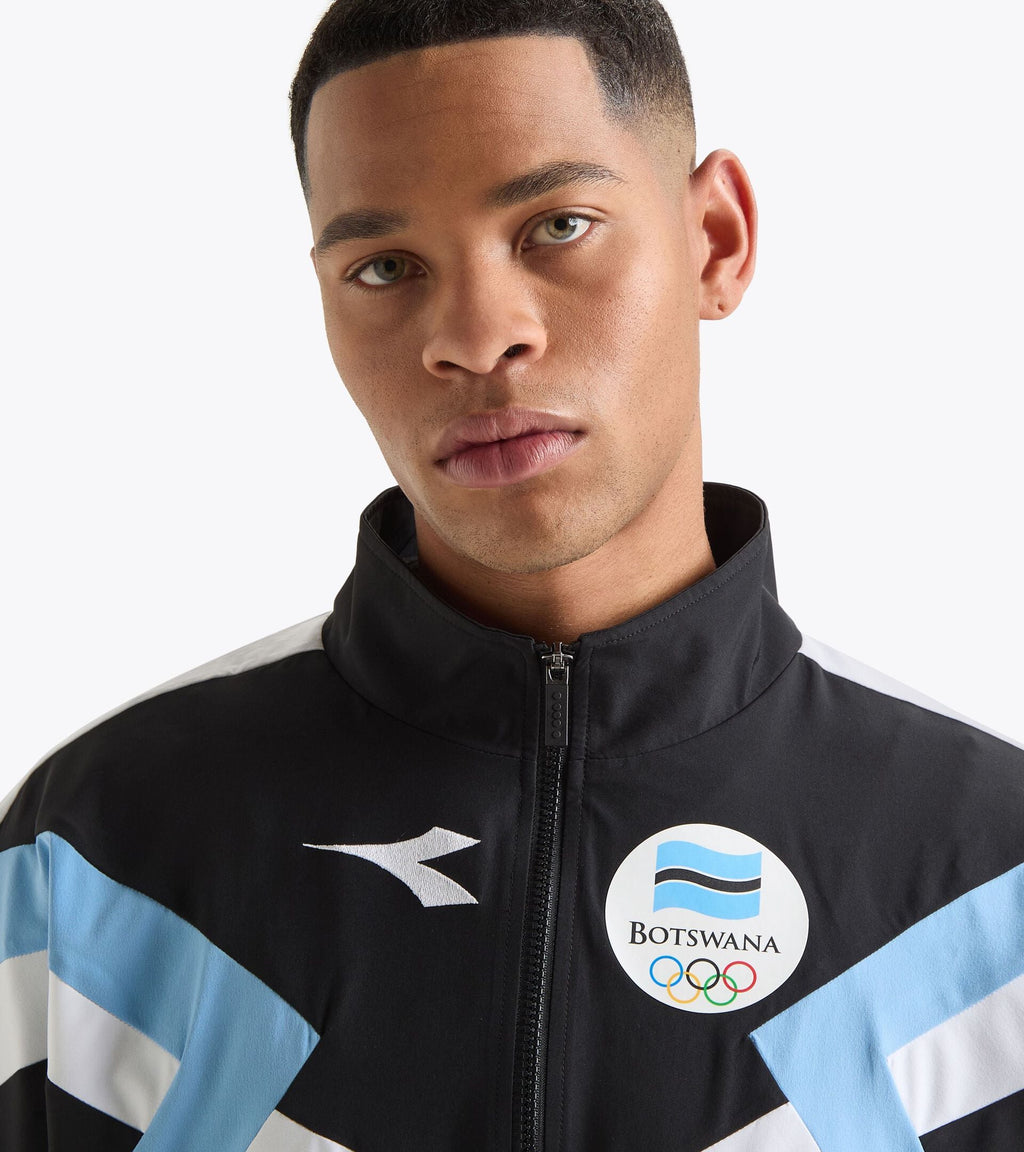 Diadora TRACK JACKET PODIUM BOTSWANA LOGO