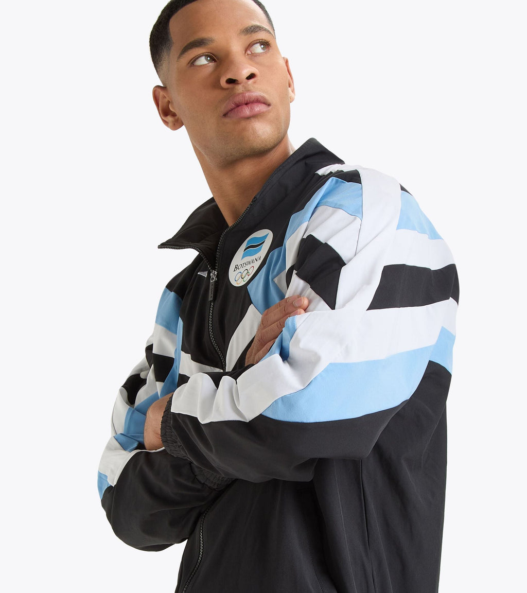 Diadora TRACK JACKET PODIUM BOTSWANA LOGO