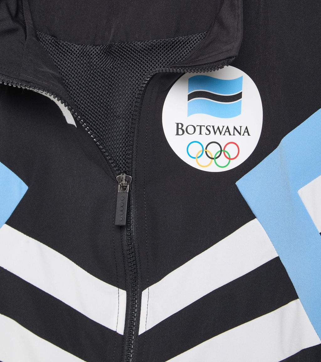 Diadora TRACK JACKET PODIUM BOTSWANA LOGO