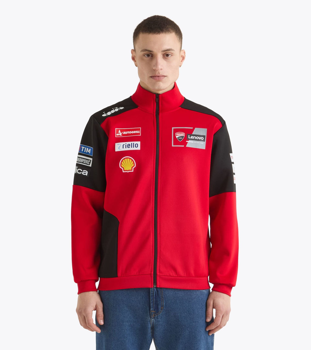 Diadora FULL-ZIP DUCATI REPLICA MGP25