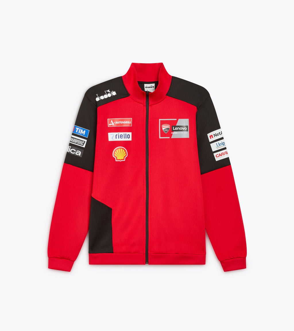 Diadora FULL-ZIP DUCATI REPLICA MGP25