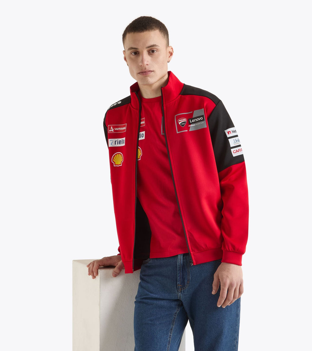Diadora FULL-ZIP DUCATI REPLICA MGP25