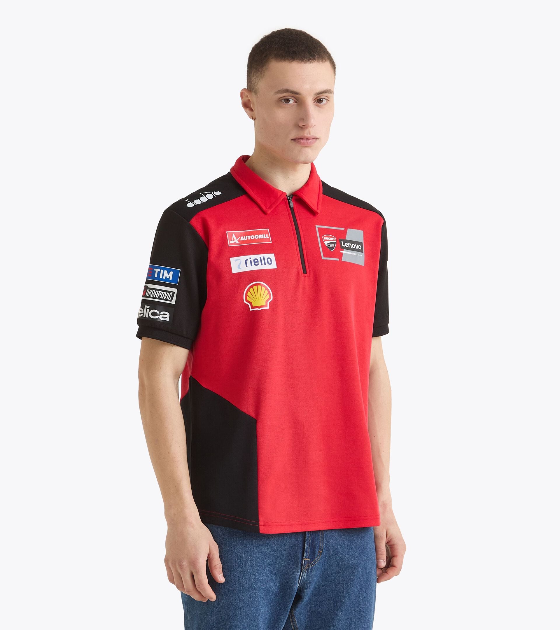 Diadora POLO DUCATI REPLICA MGP25