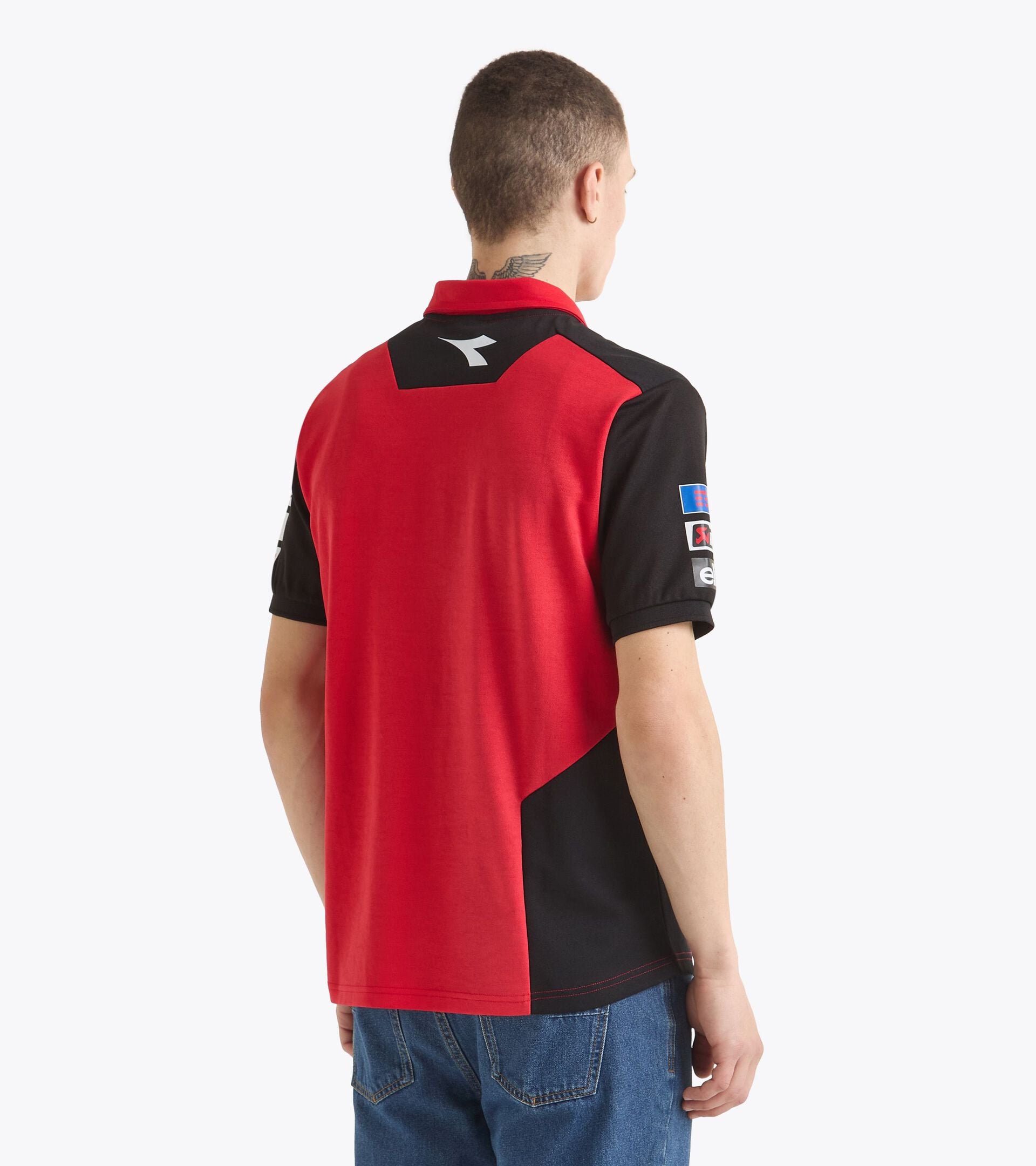 Diadora POLO DUCATI REPLICA MGP25