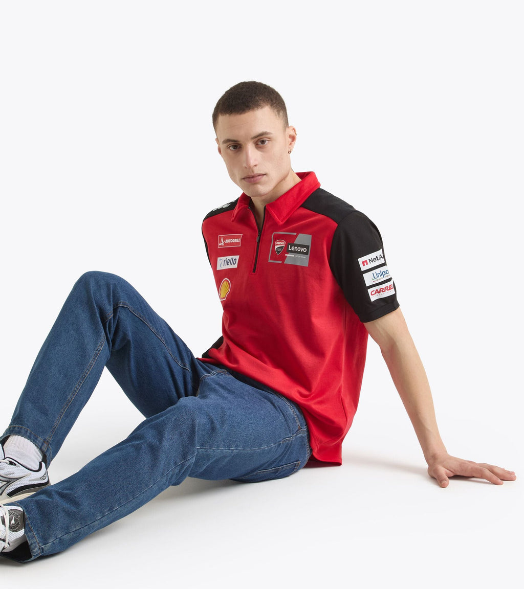 Diadora POLO DUCATI REPLICA MGP25