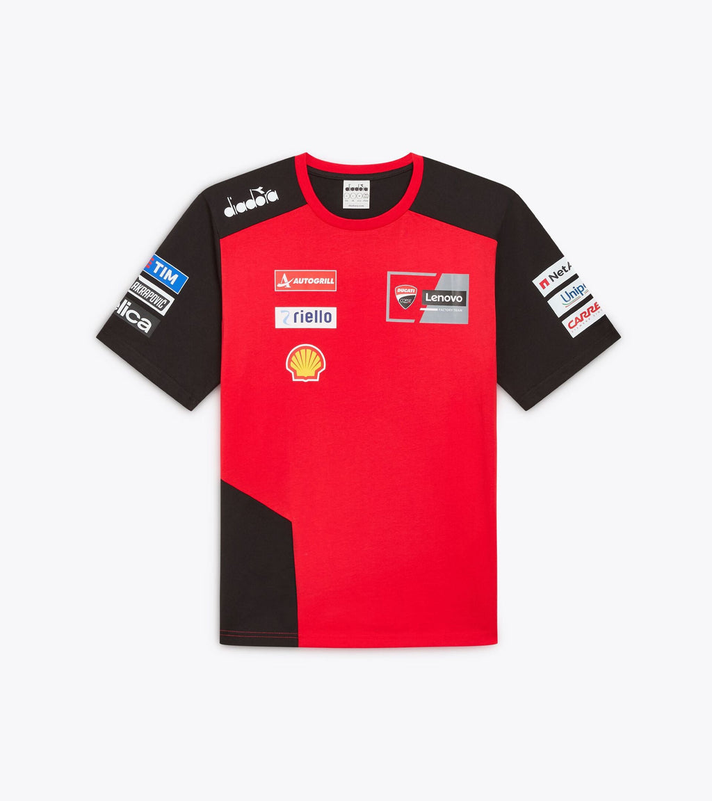 Diadora T-SHIRT DUCATI REPLICA MGP25