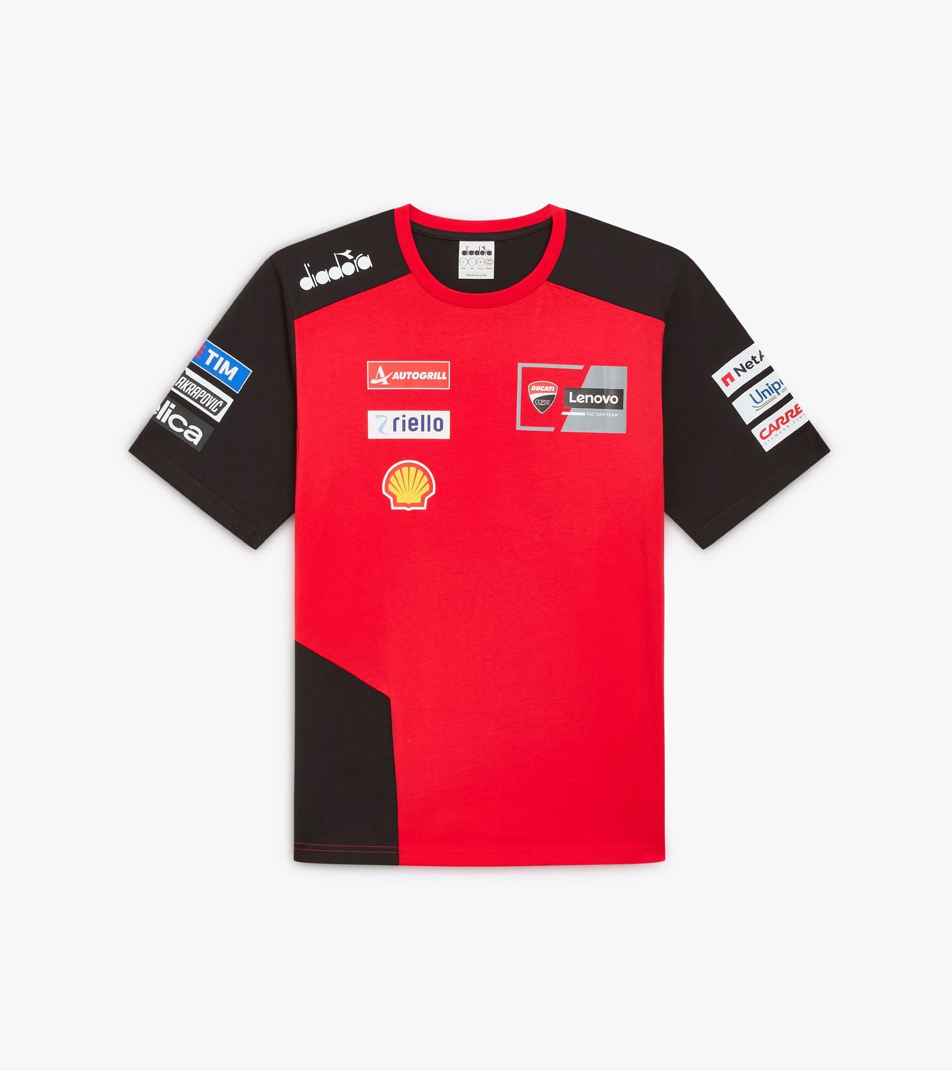 Diadora T-SHIRT DUCATI REPLICA MGP25