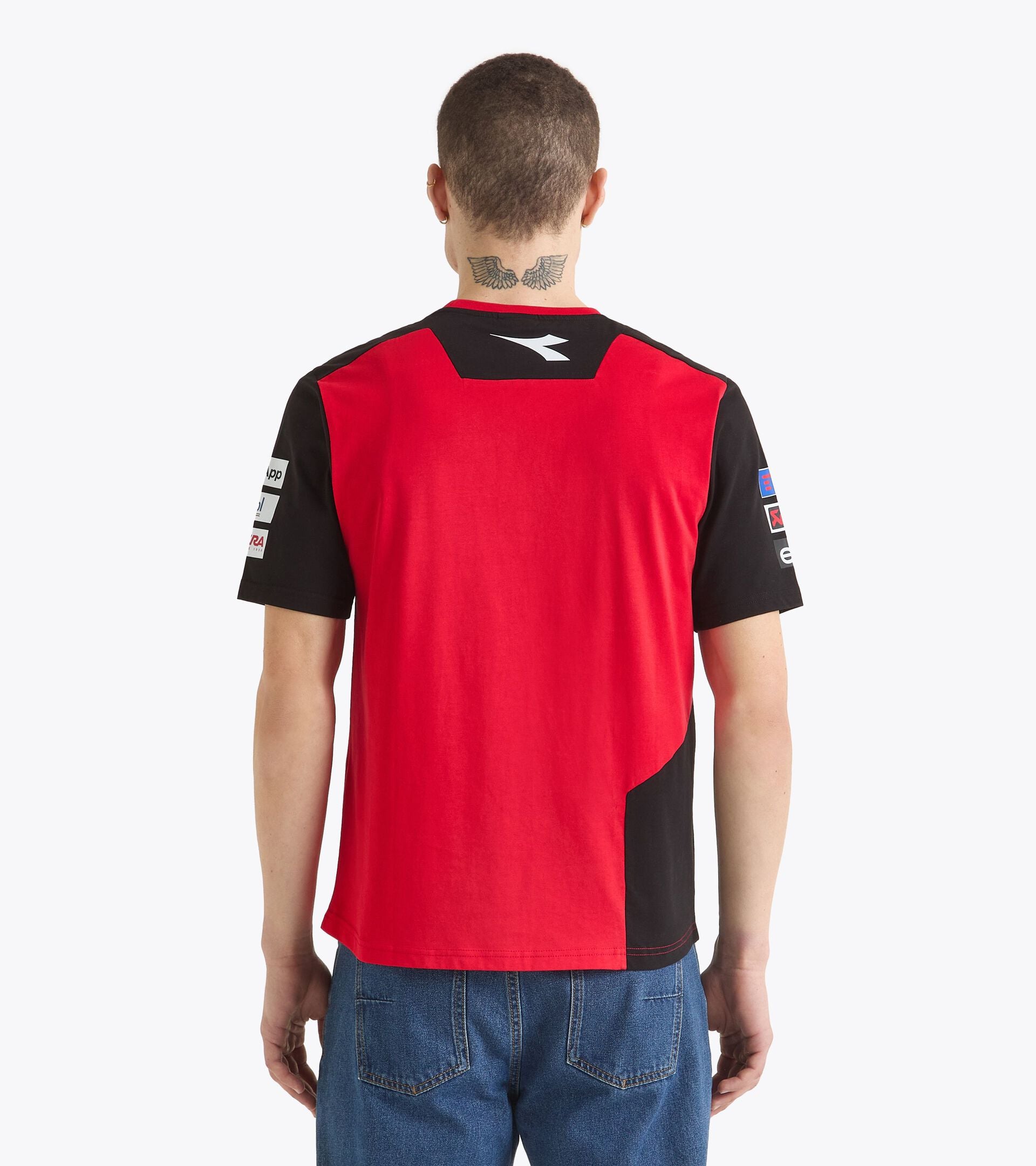 Diadora T-SHIRT DUCATI REPLICA MGP25