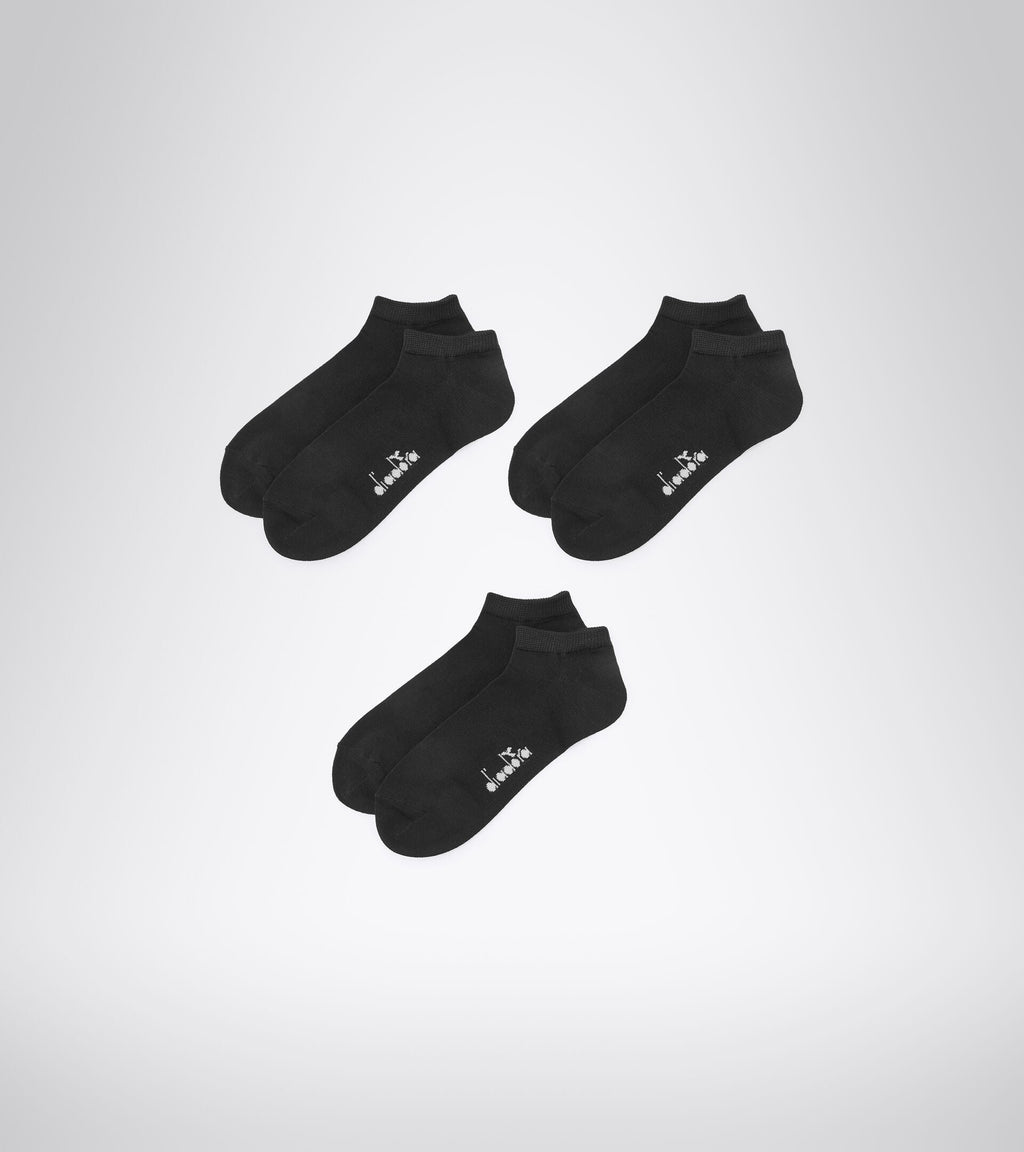 Diadora U.INVISIBLE SOCKS 3-PCS PACK
