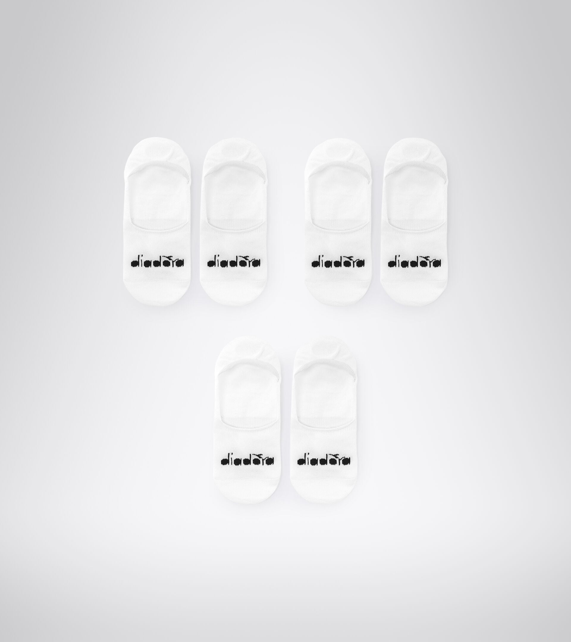 Diadora U.GHOST SOCKS 3-PACK